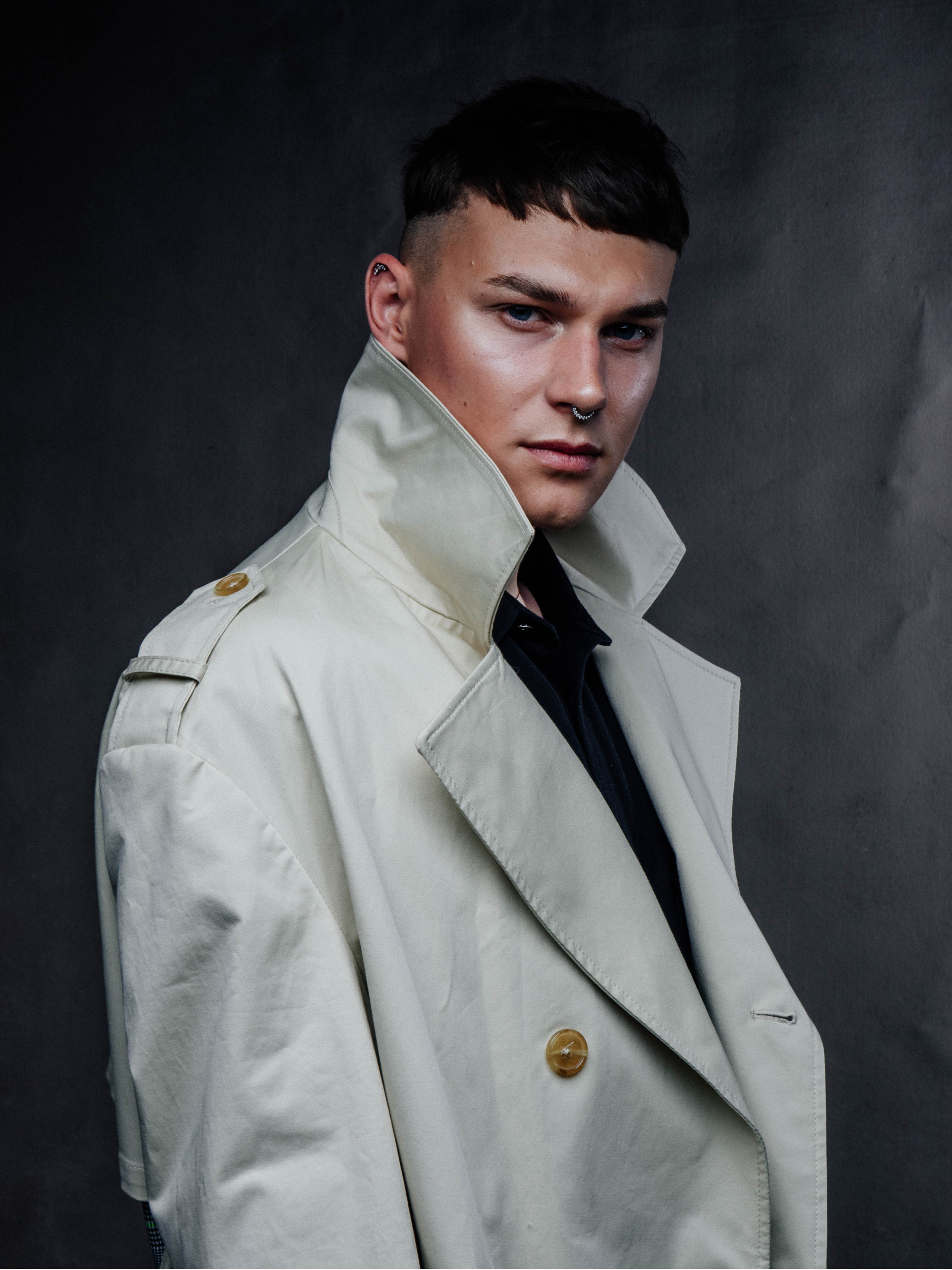 Студийная сьемка. Портретный фотограф Москва Евгений Ников