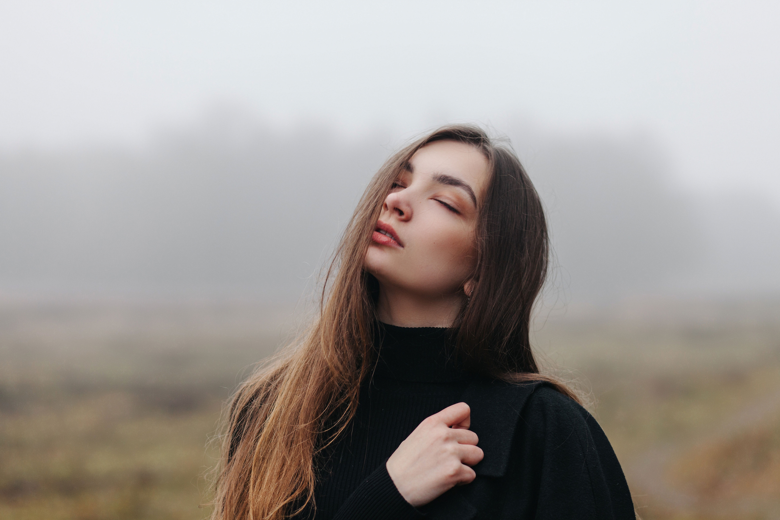 Портреты. Портретный фотограф Москва Евгений Ников