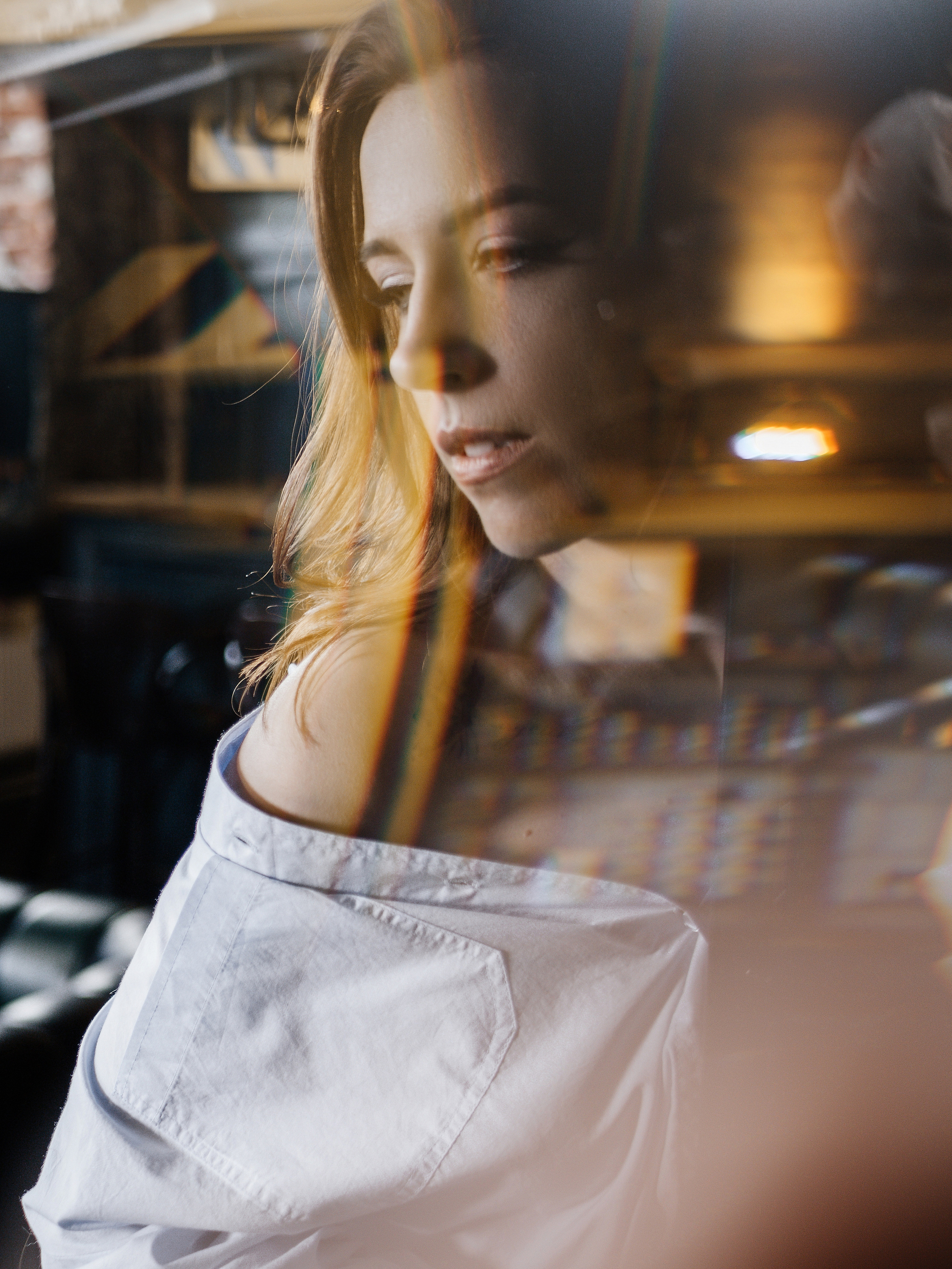 Студийная сьемка. Портретный фотограф Москва Евгений Ников