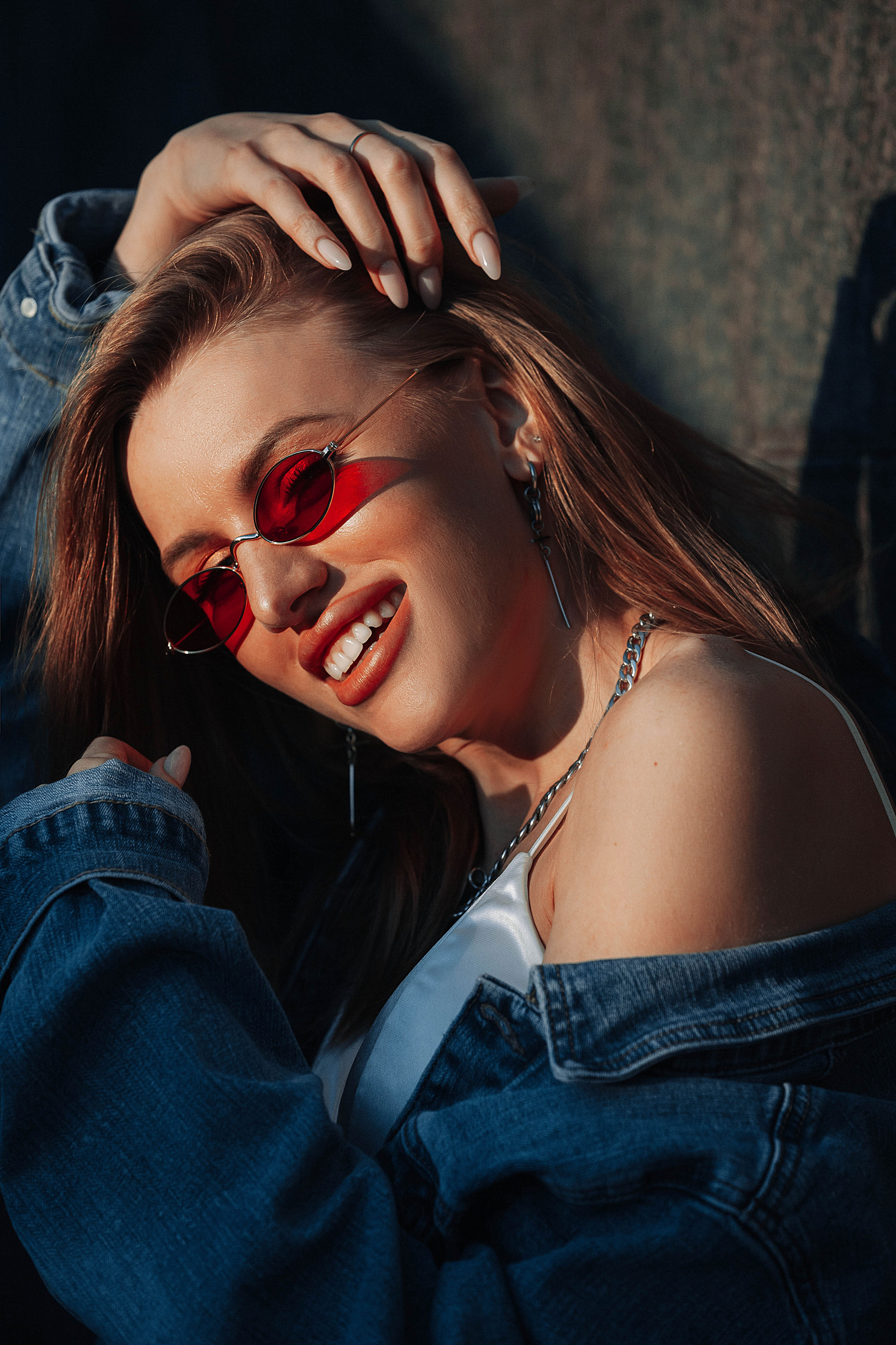 Портреты. Портретный фотограф Москва Евгений Ников