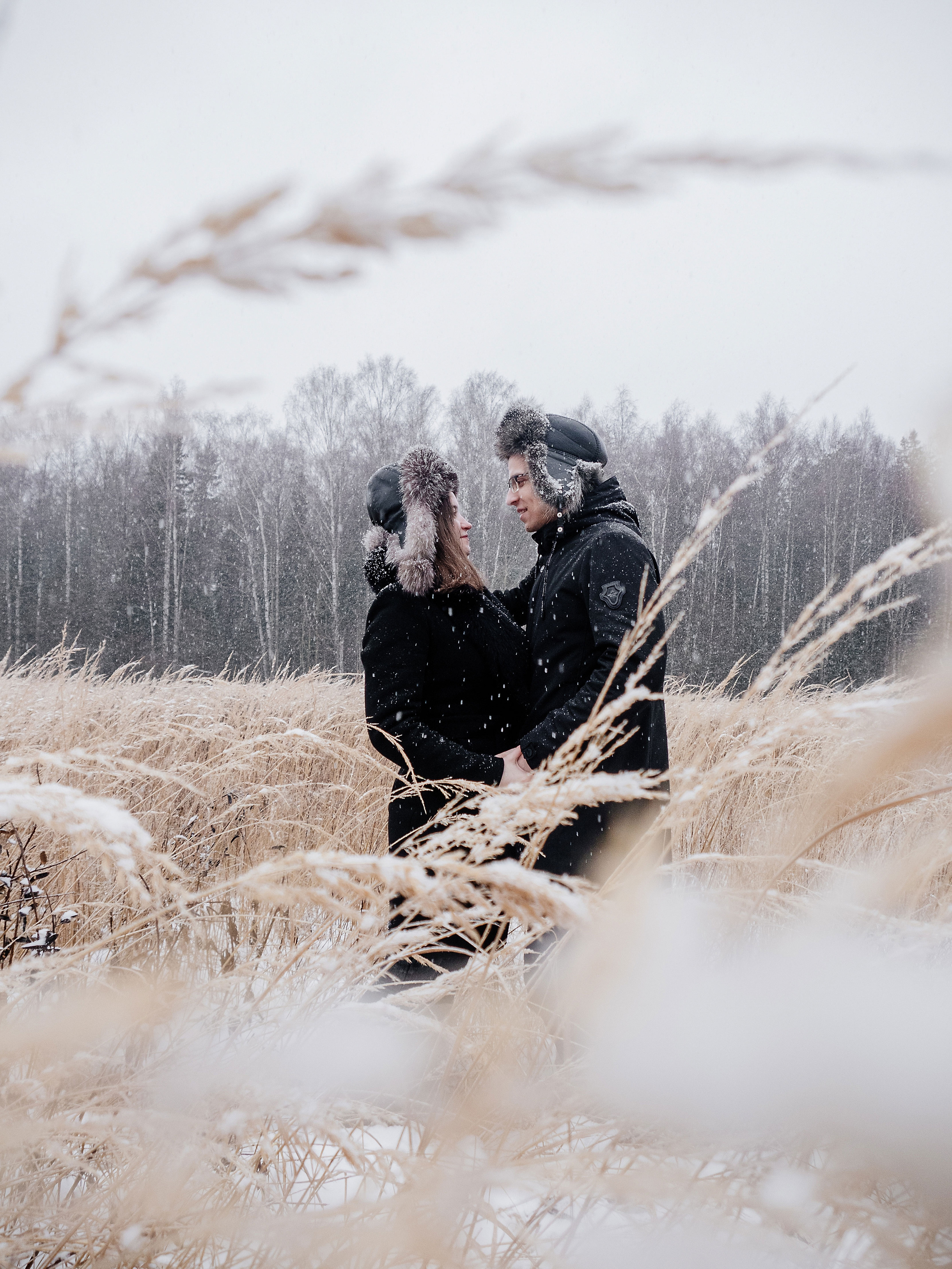 Love Story. Портретный фотограф Москва Евгений Ников