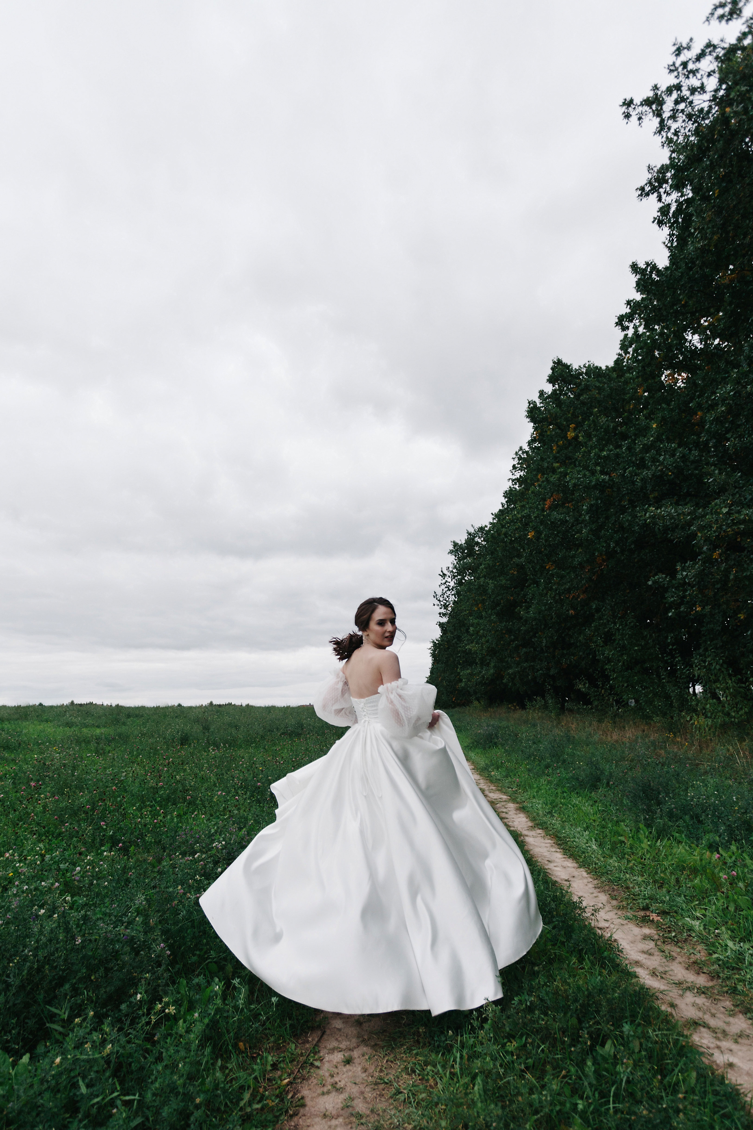 Свадьбы. Портретный фотограф Москва Евгений Ников