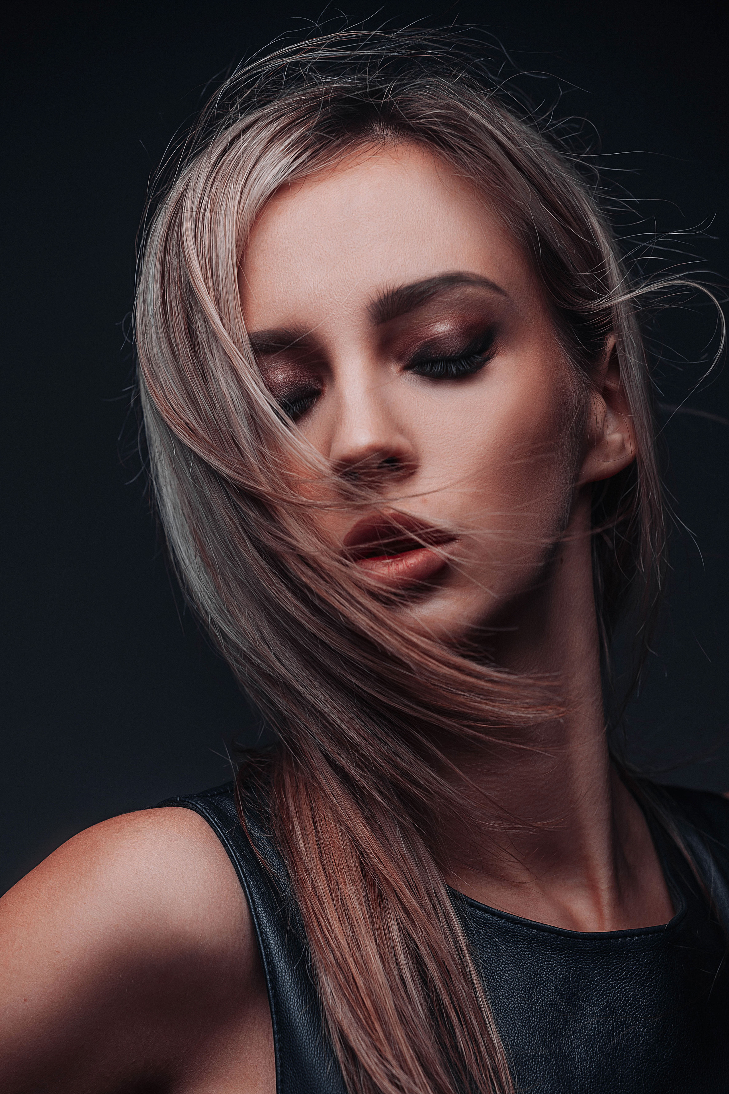 Студийная сьемка. Портретный фотограф Москва Евгений Ников