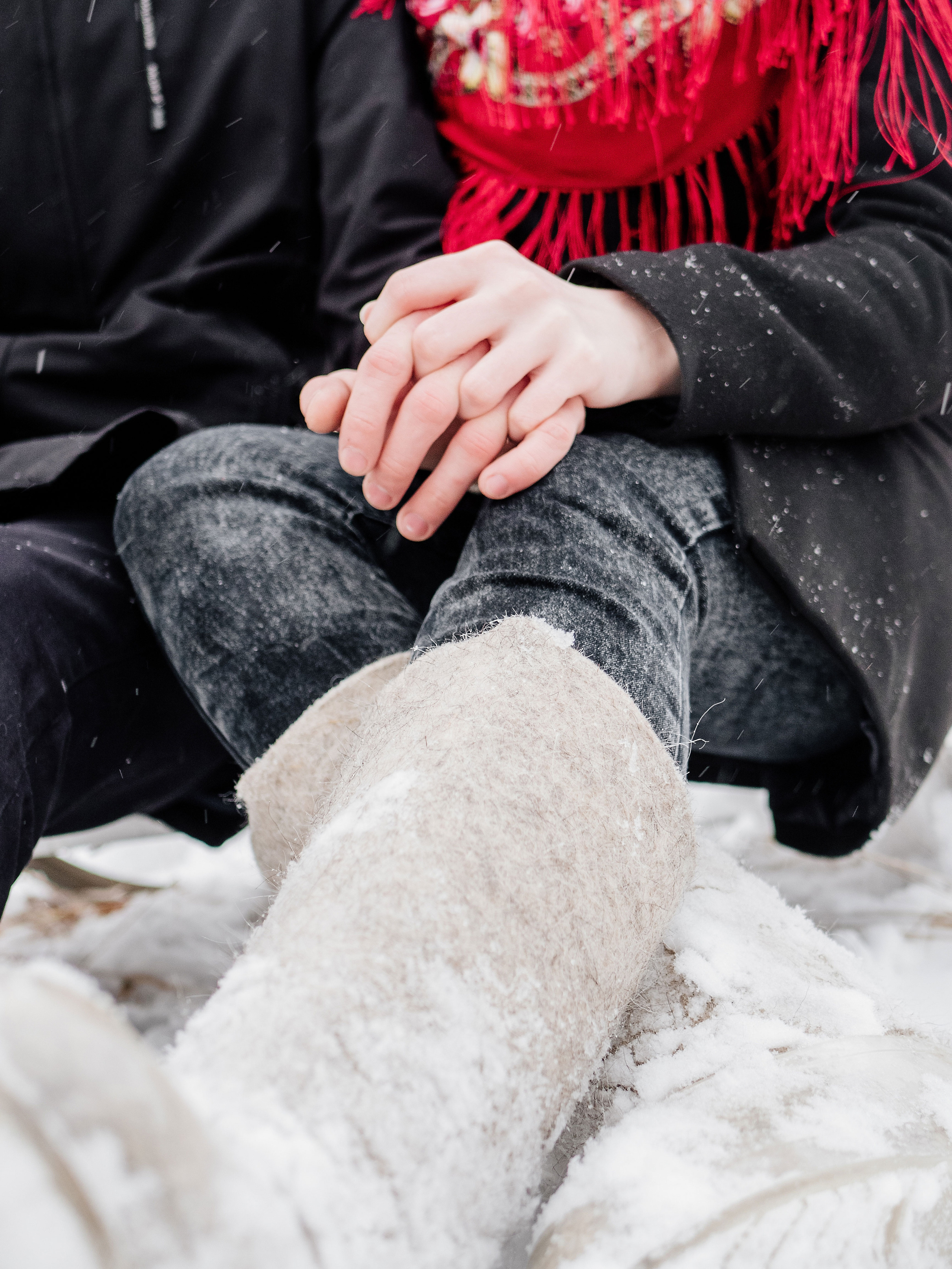 Love Story. Портретный фотограф Москва Евгений Ников