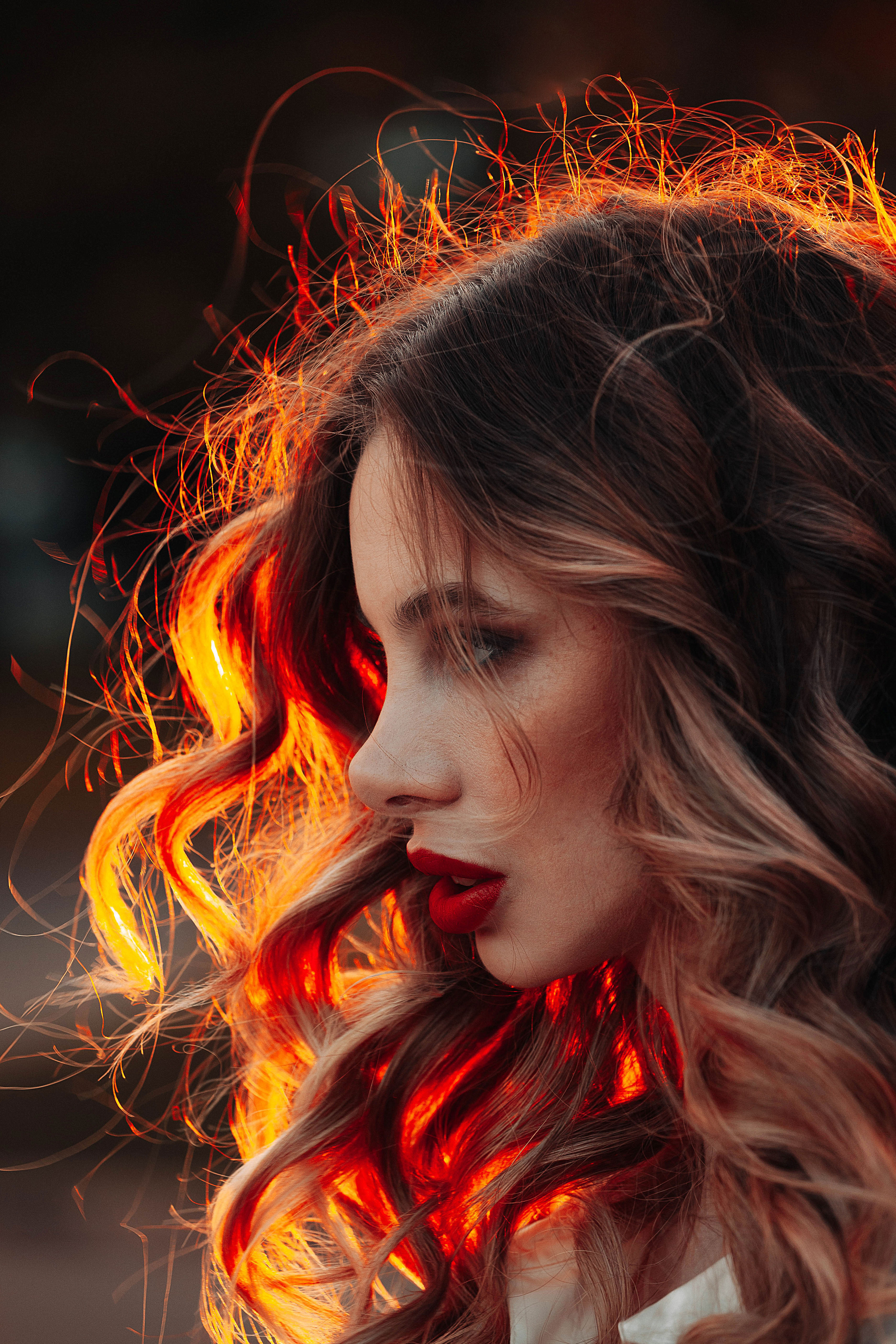 Портреты. Портретный фотограф Москва Евгений Ников