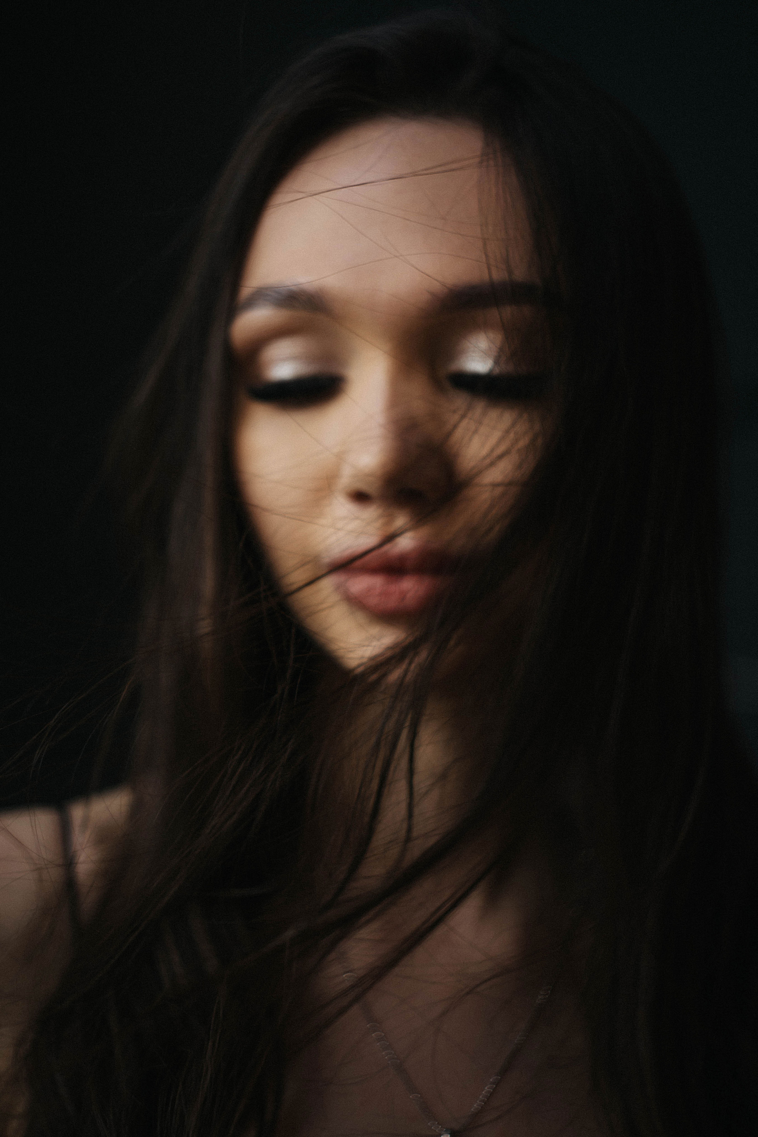 Студийная сьемка. Портретный фотограф Москва Евгений Ников