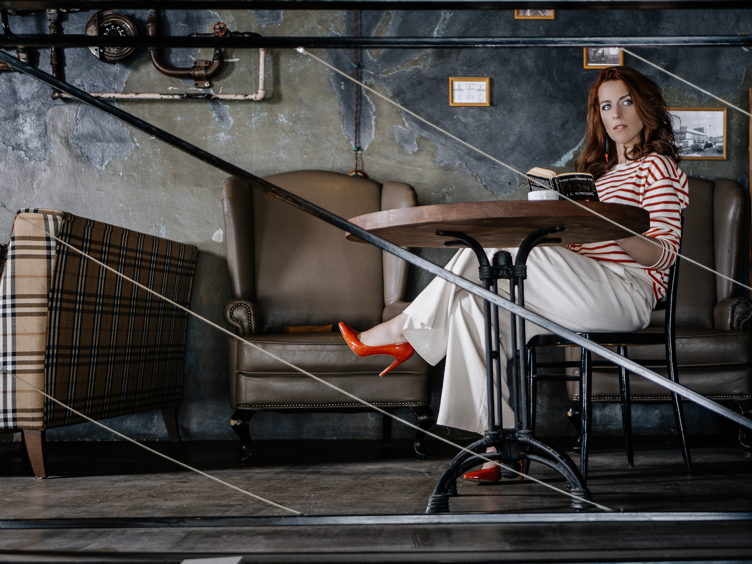 Студийная сьемка. Портретный фотограф Москва Евгений Ников