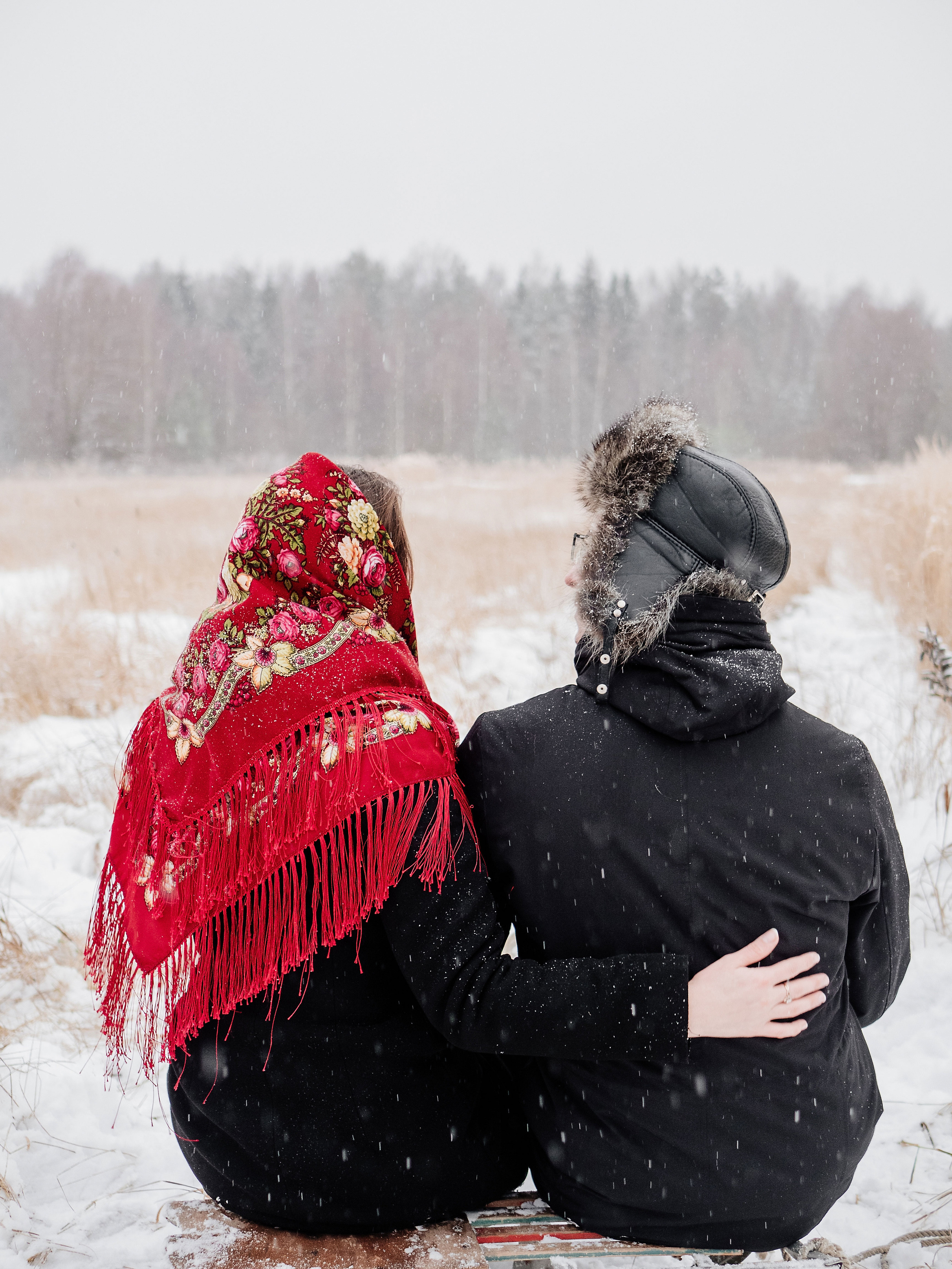 Love Story. Портретный фотограф Москва Евгений Ников