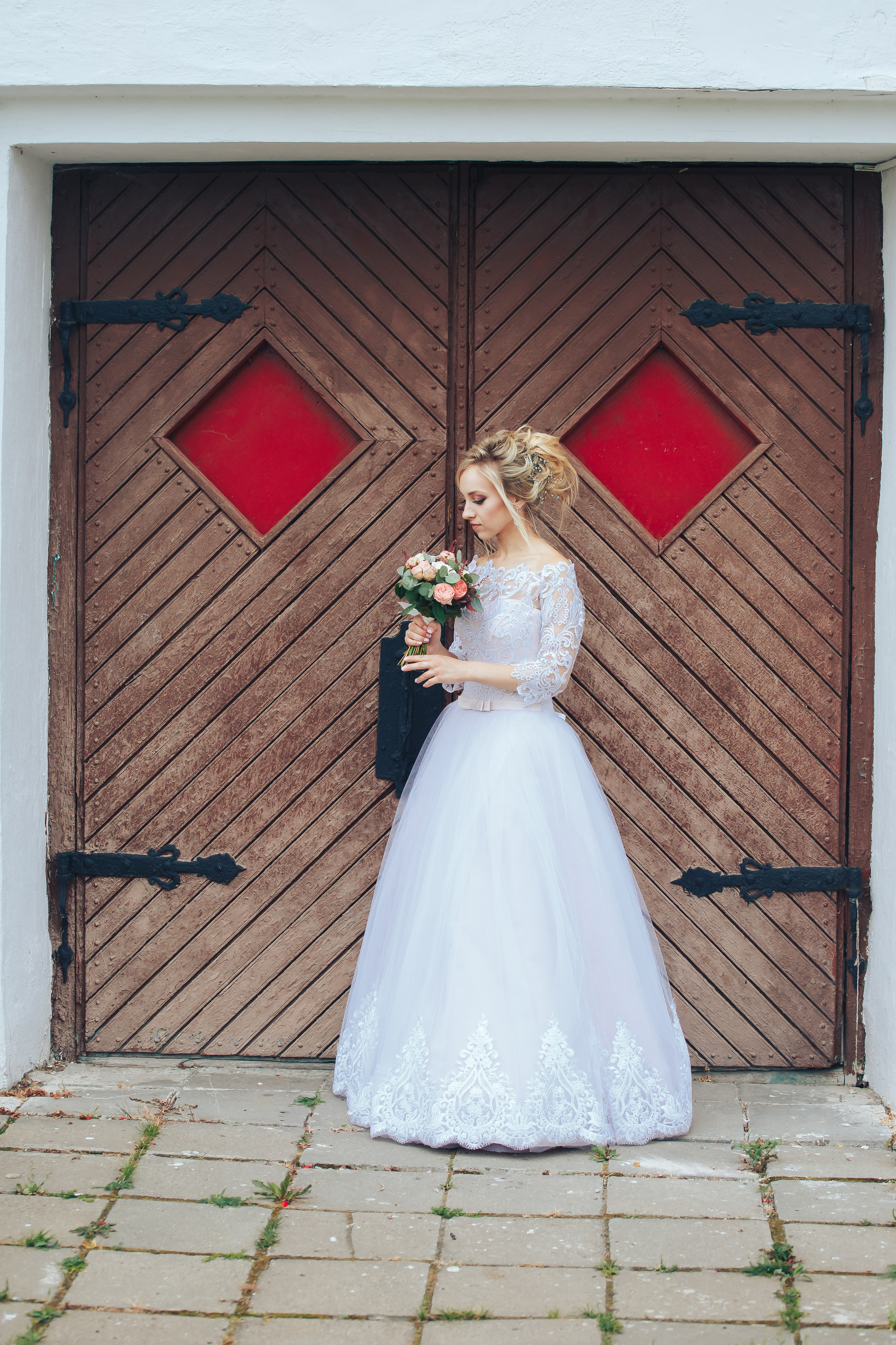 Свадьбы. Портретный фотограф Москва Евгений Ников