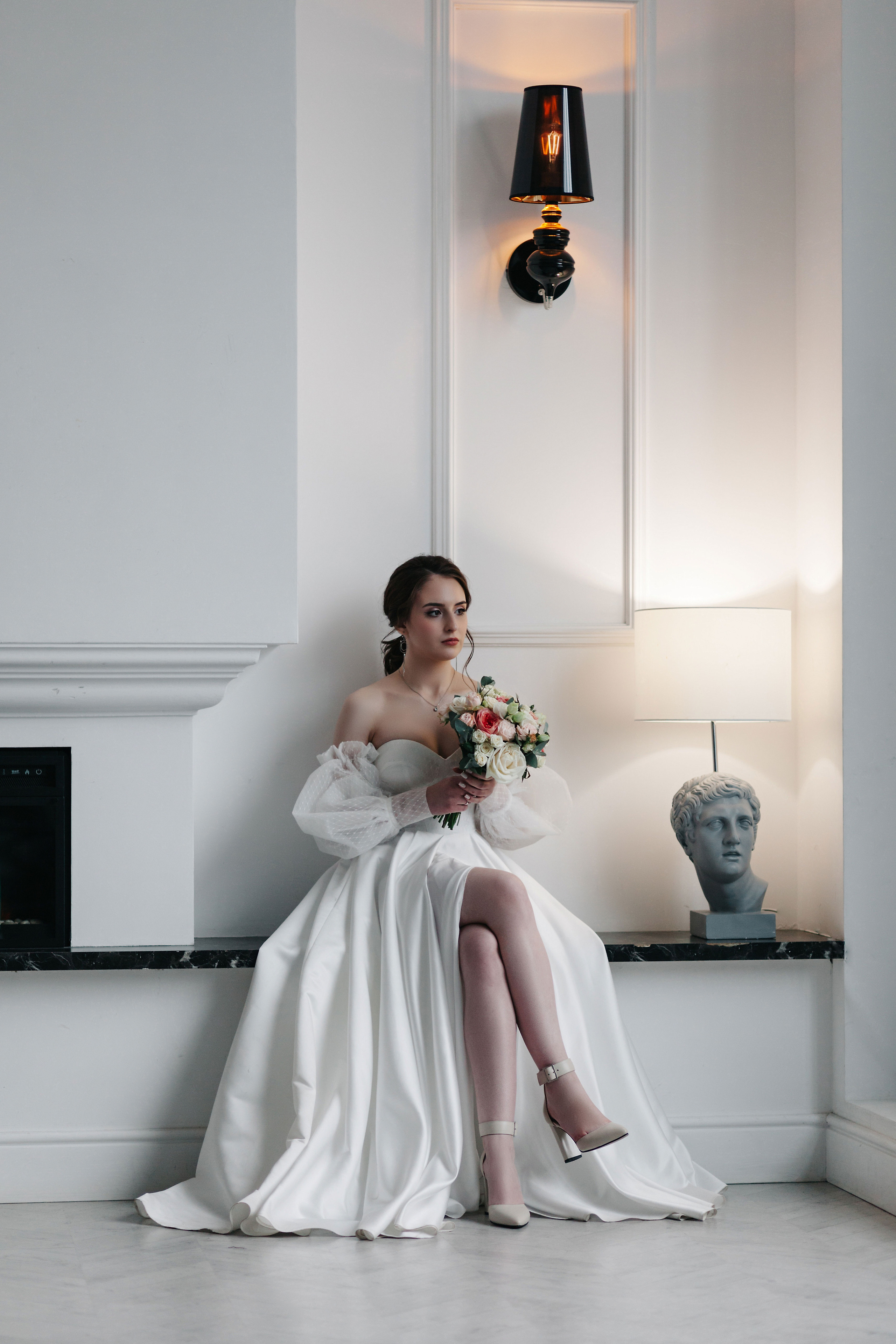 Свадьбы. Портретный фотограф Москва Евгений Ников