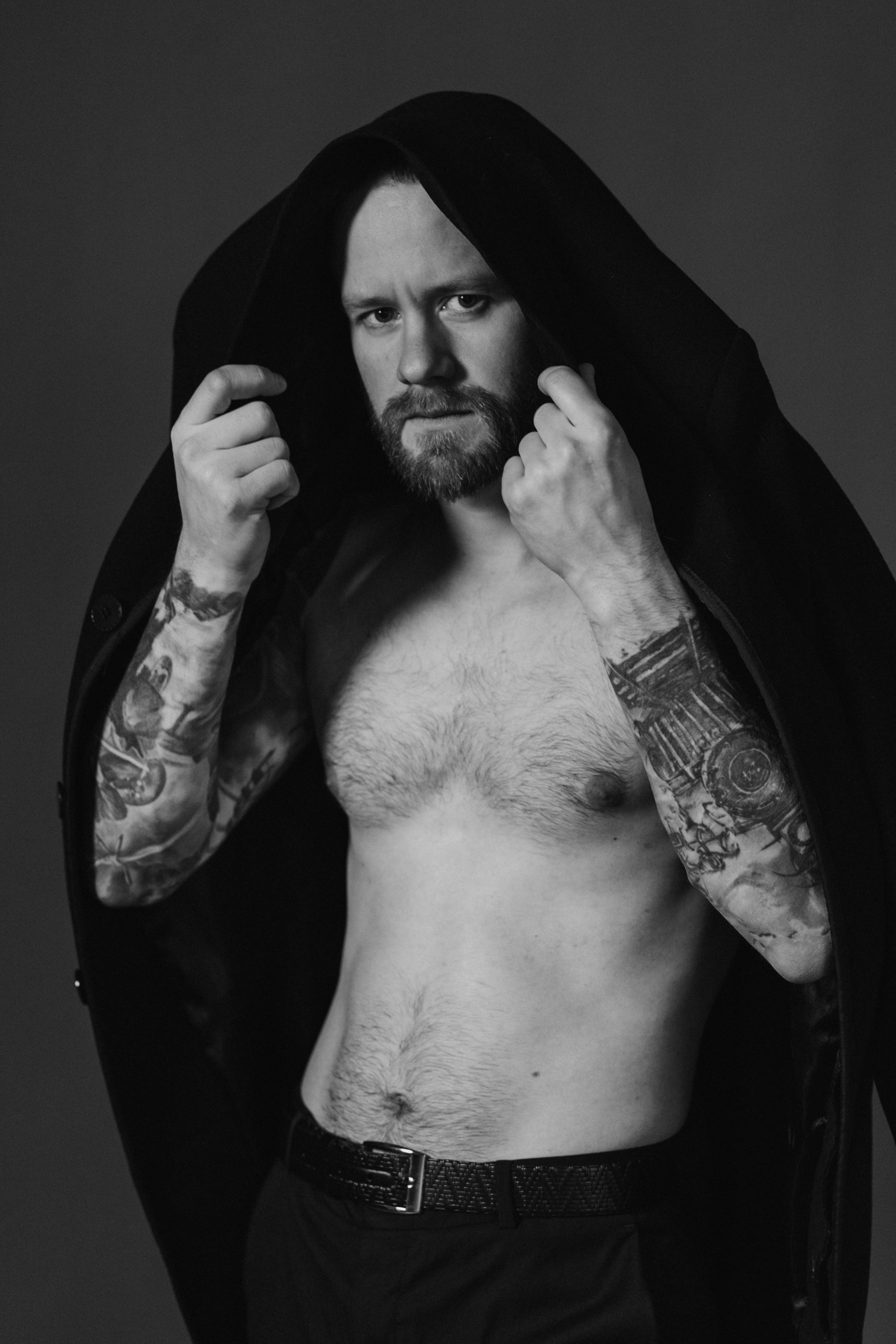 Портреты. Фотограф Анастасия Арланцева