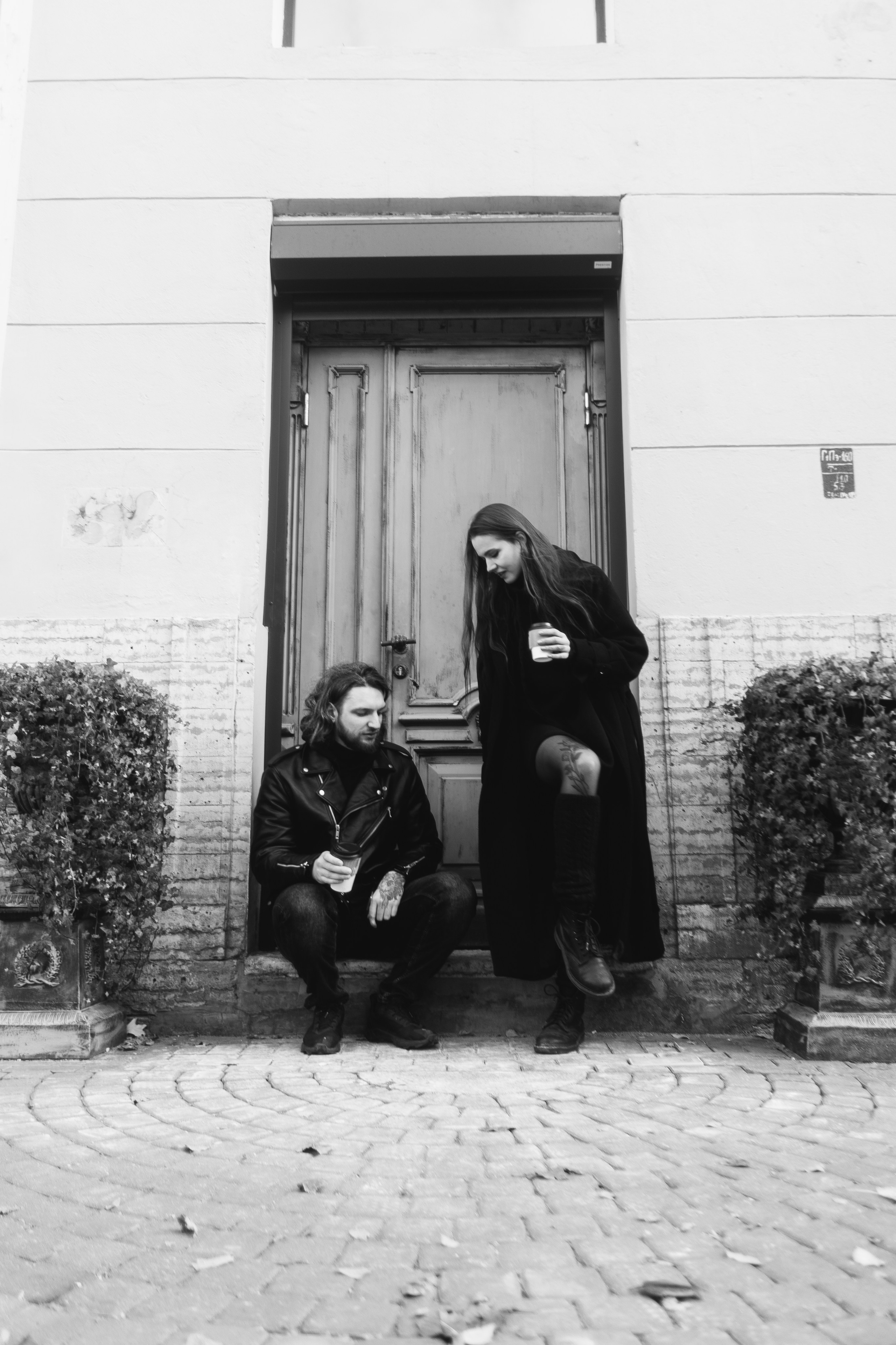 Маша и Саша. DENY DEW Фотограф Санкт-Петербург