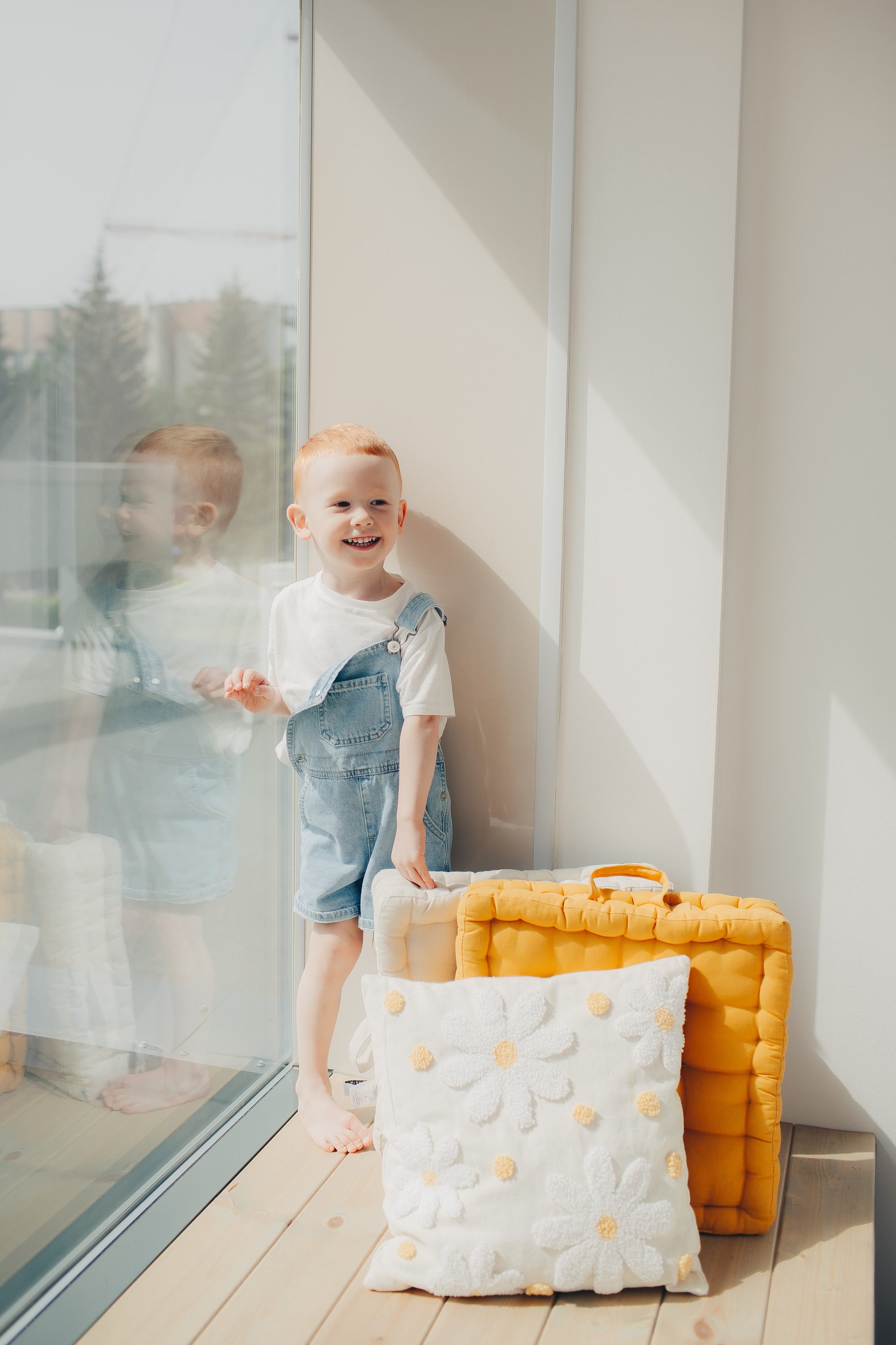 Семейная фотосессия в студии. Фотограф Евгения Мальцева, Архангельск