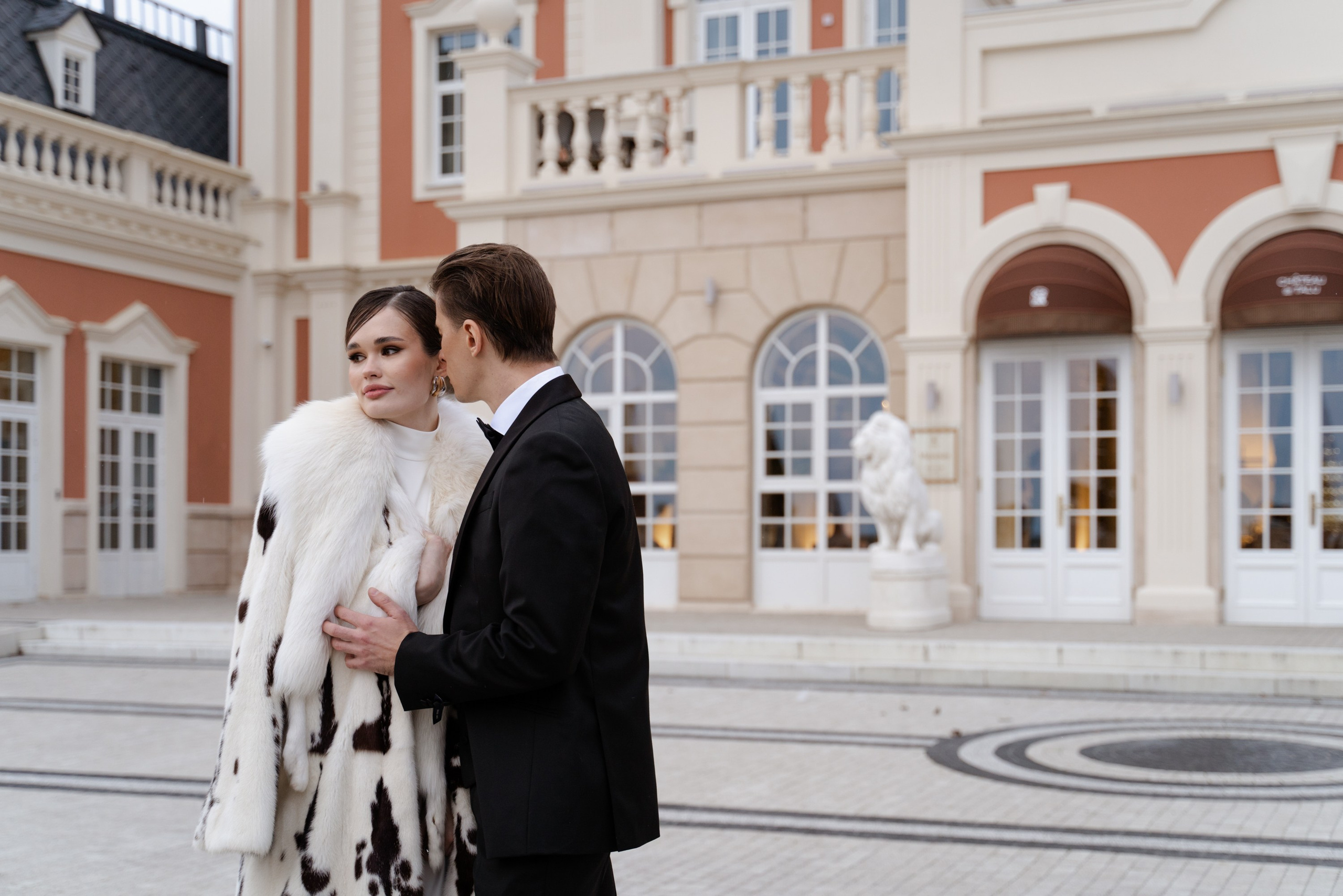 Château de Talu. Портретный фотограф в Краснодаре Валерия Матирная