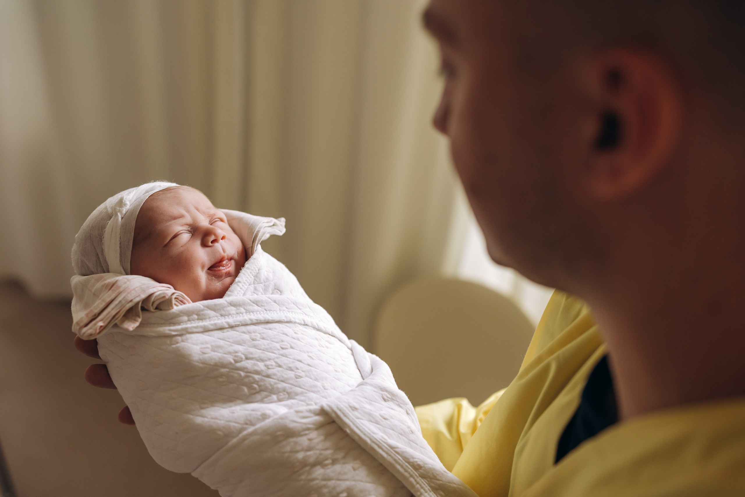 Рождение Лени. Фотограф на роды в Санкт-Петербурге Екатерина Сысоева