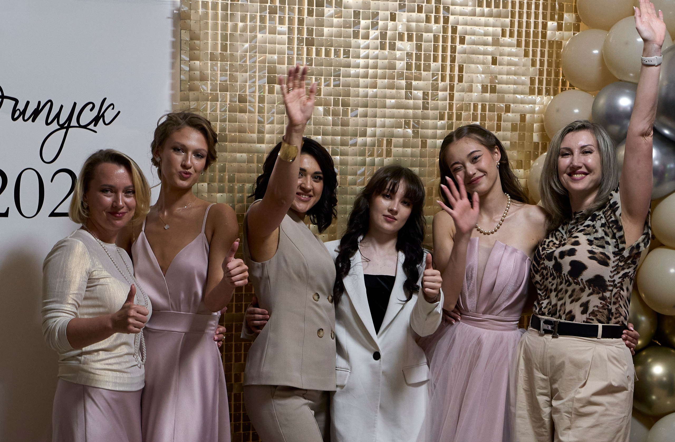 Выпускники. Фотограф \ видеограф