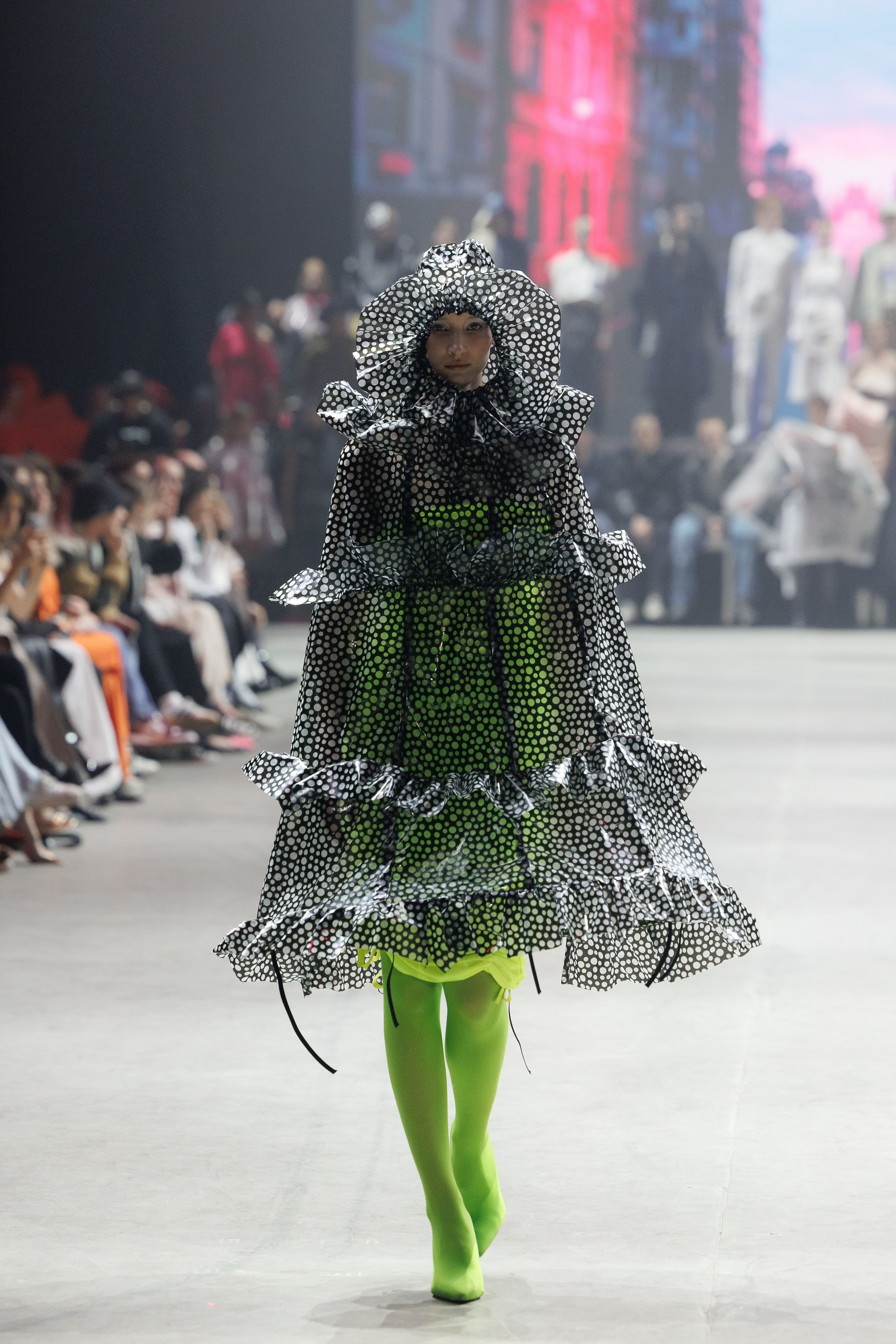 Samokat x HSE show. Aleksandr Tsukanov