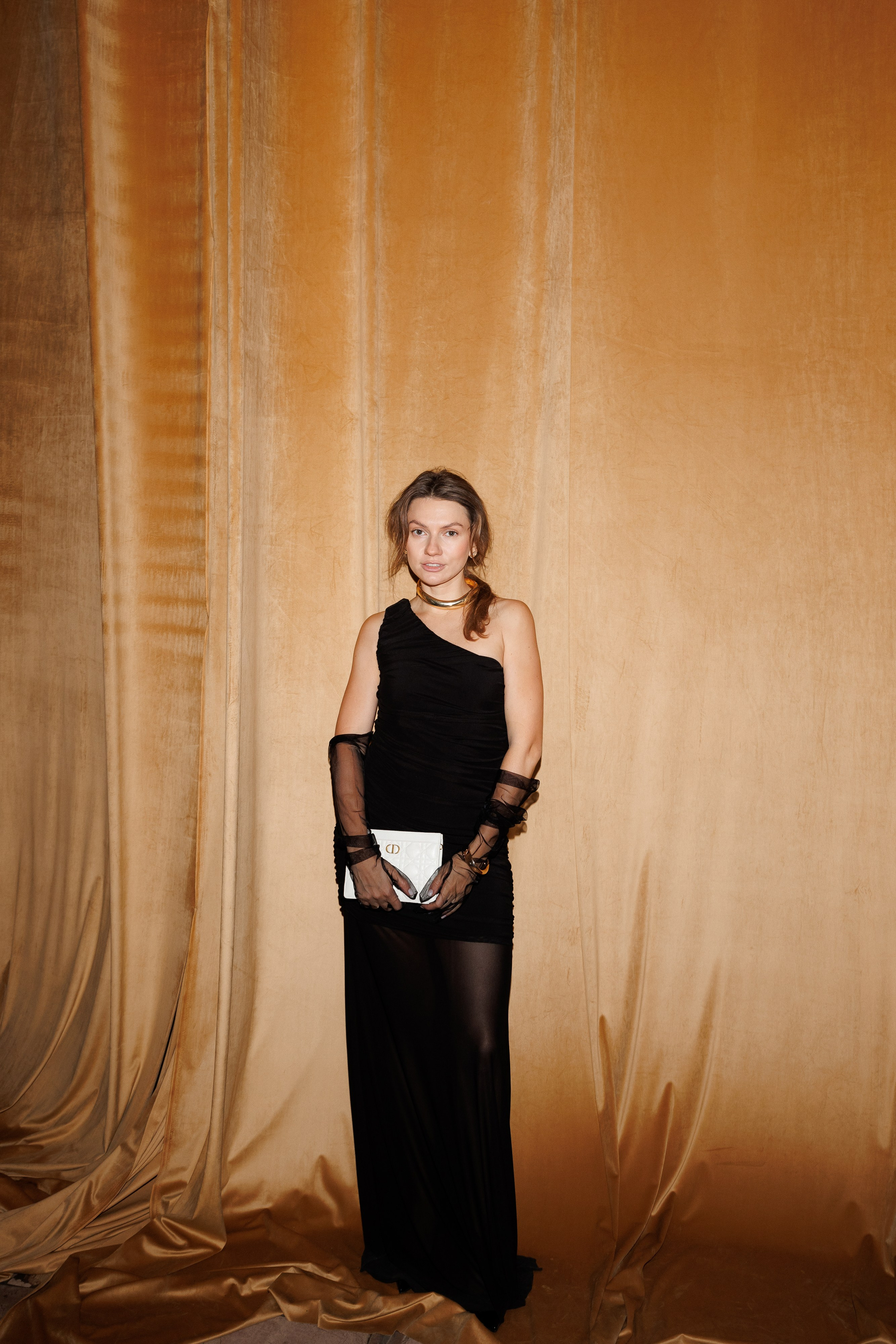 PARISIENNE. Lichi Fashion show. Aleksandr Tsukanov