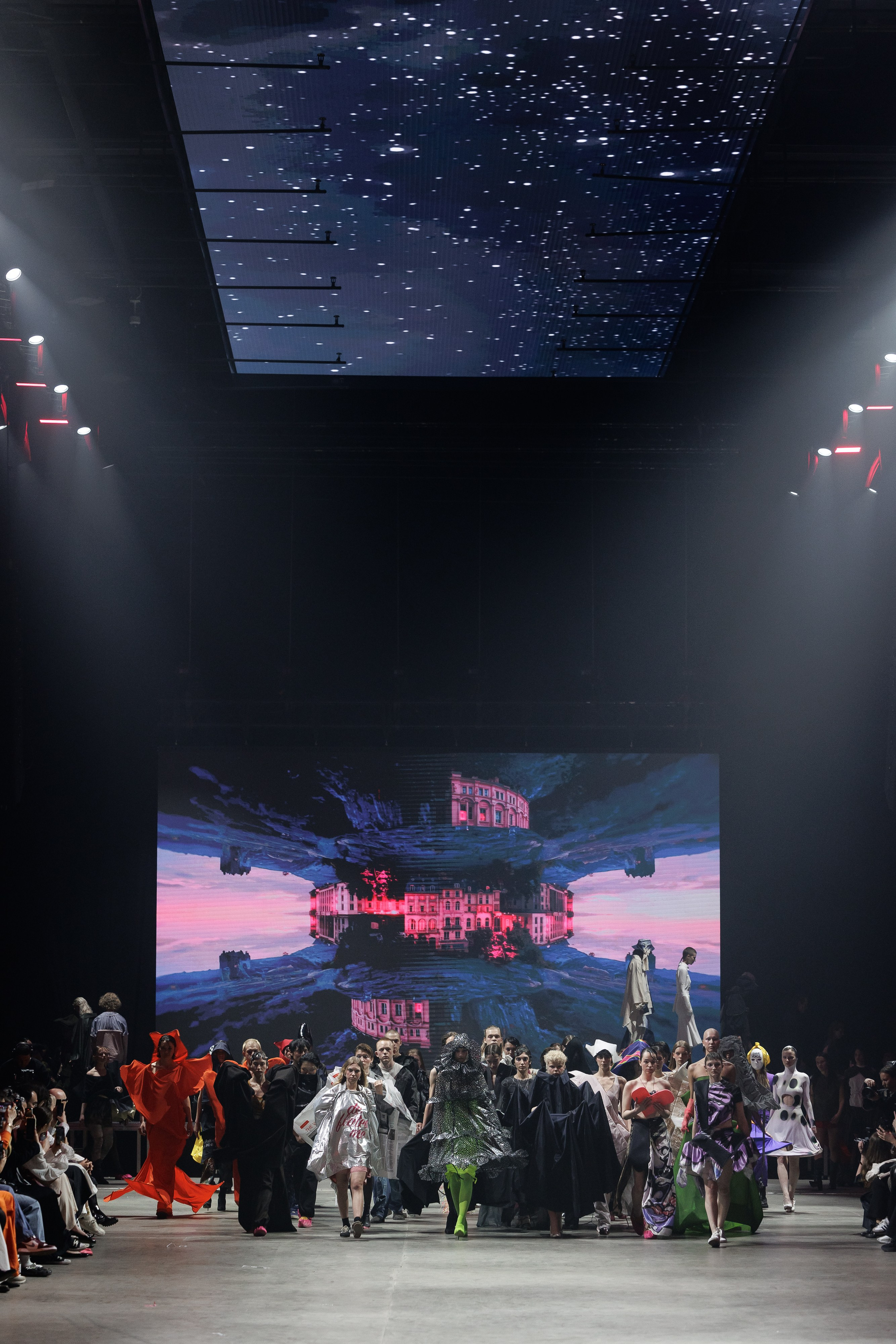 Samokat x HSE show. Aleksandr Tsukanov