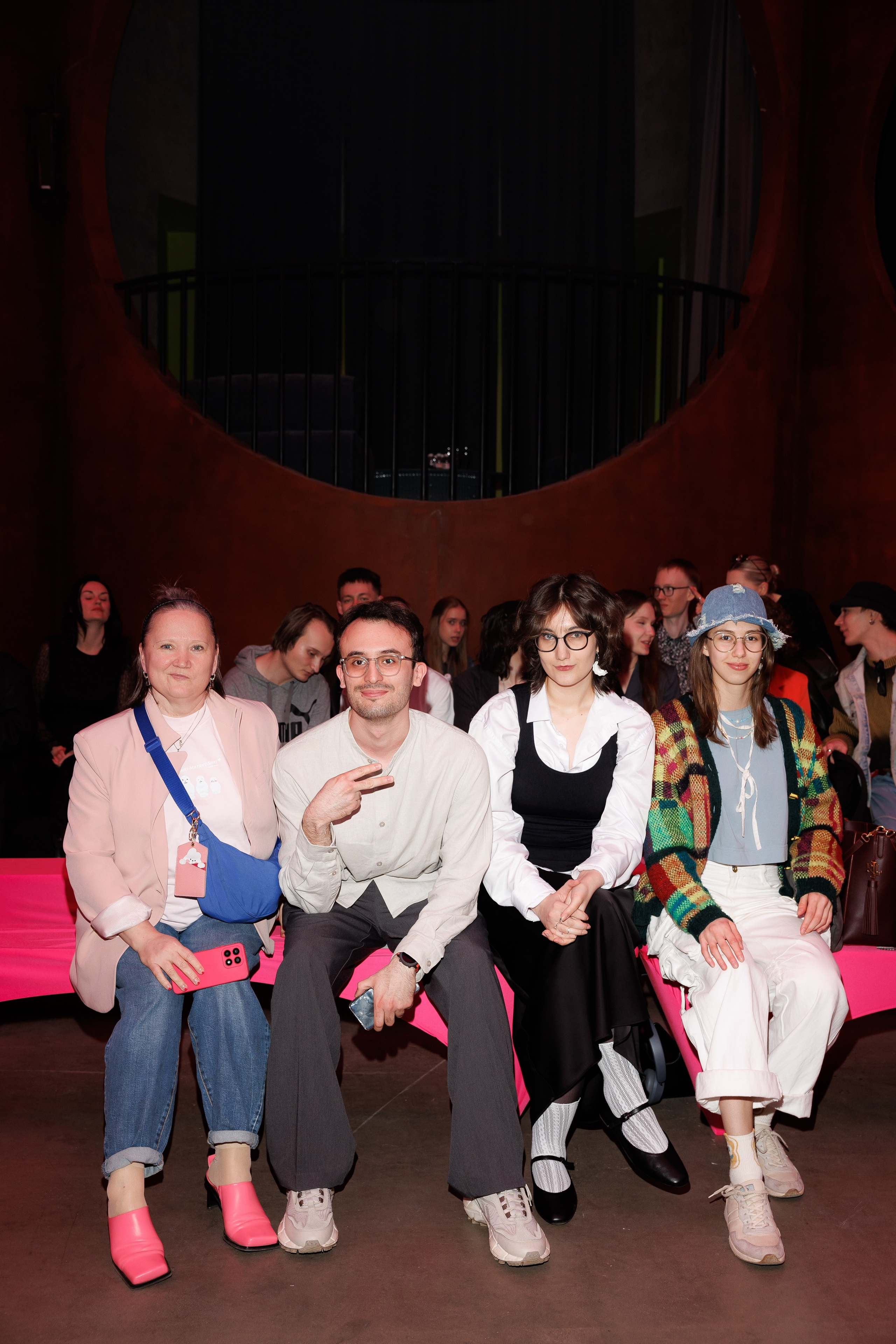 Samokat x HSE show. Aleksandr Tsukanov