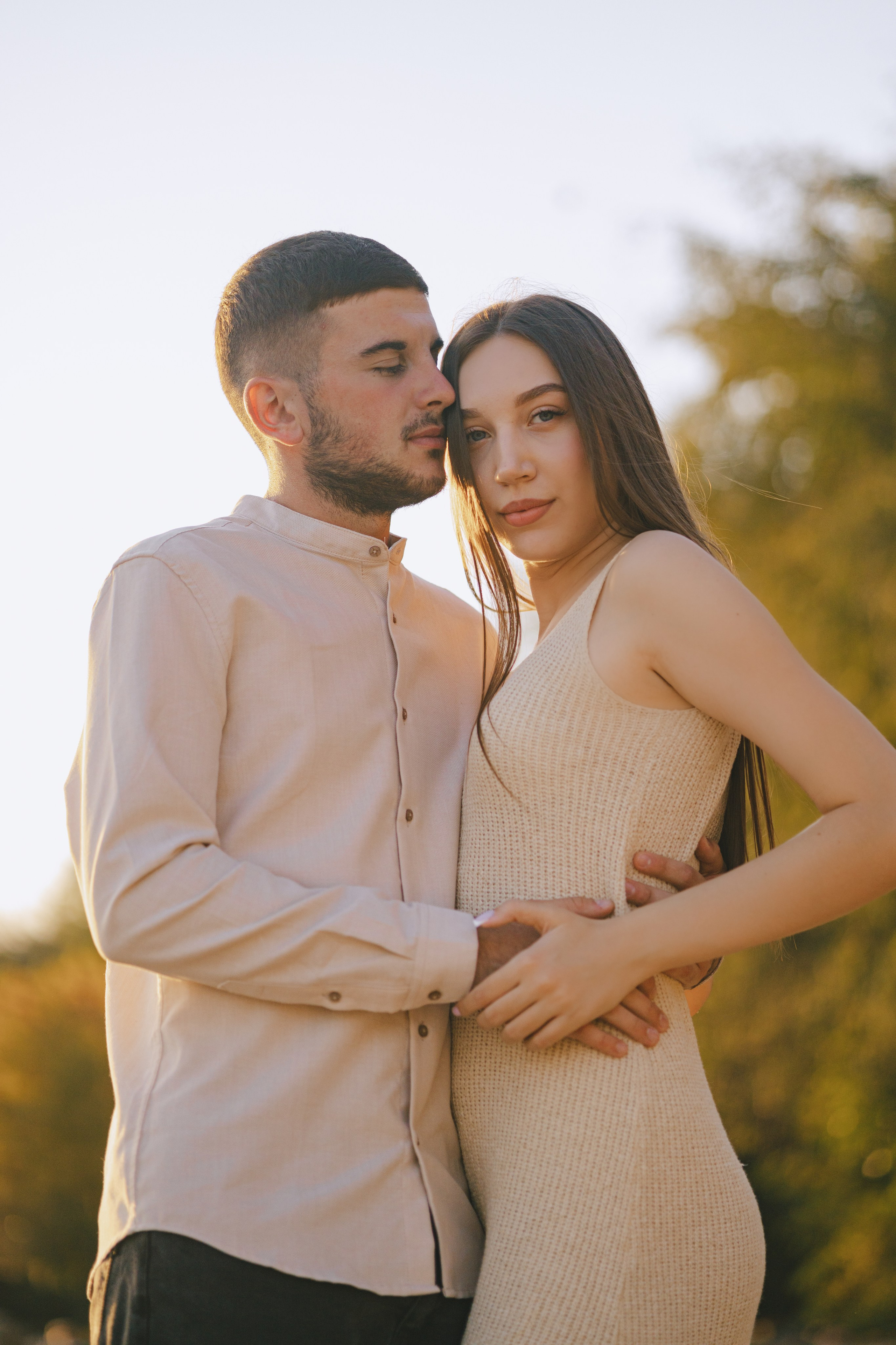 Ангелина и Сурен. Фотограф Таганрог Любимая Надя