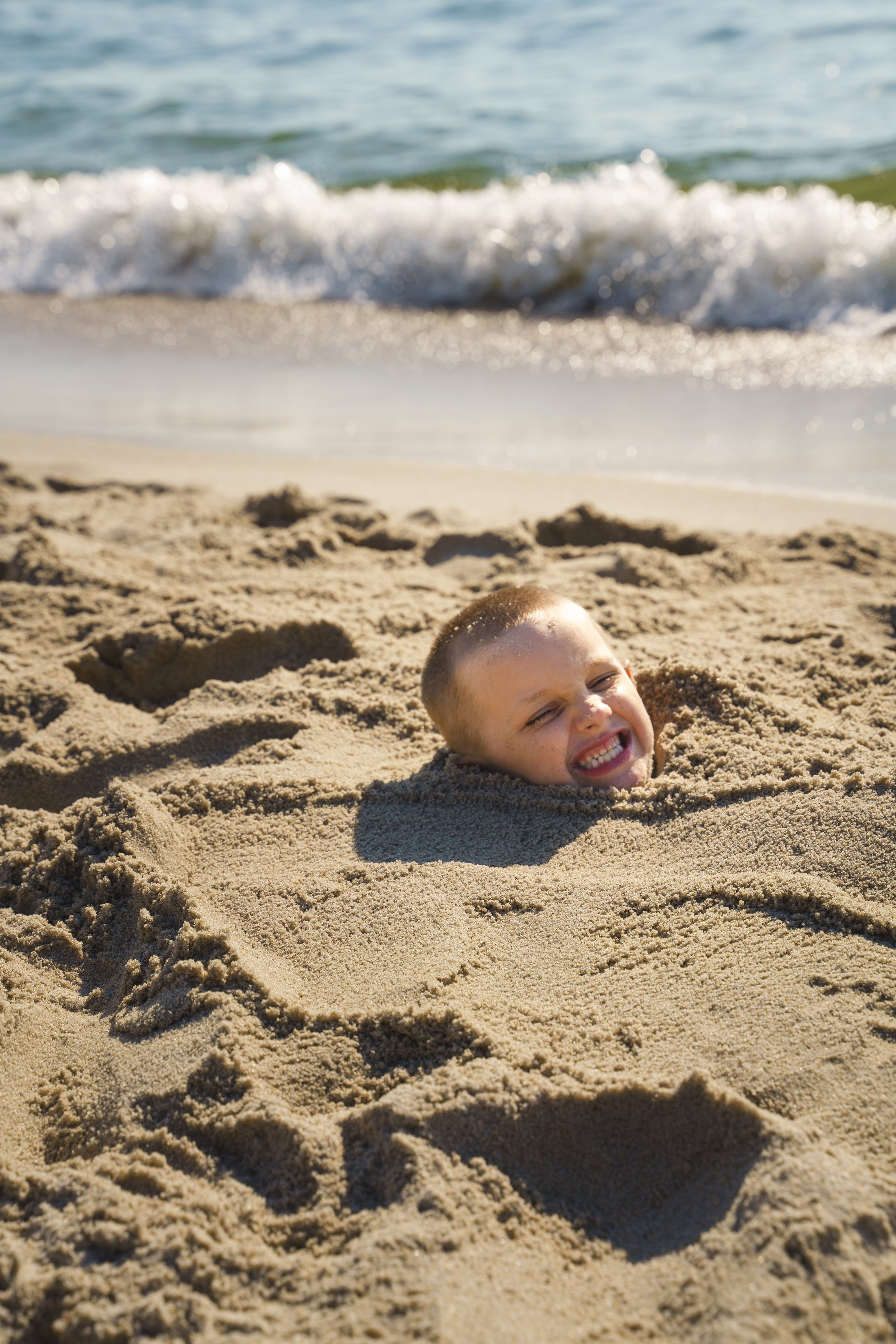 Янтарный, Калининградская область