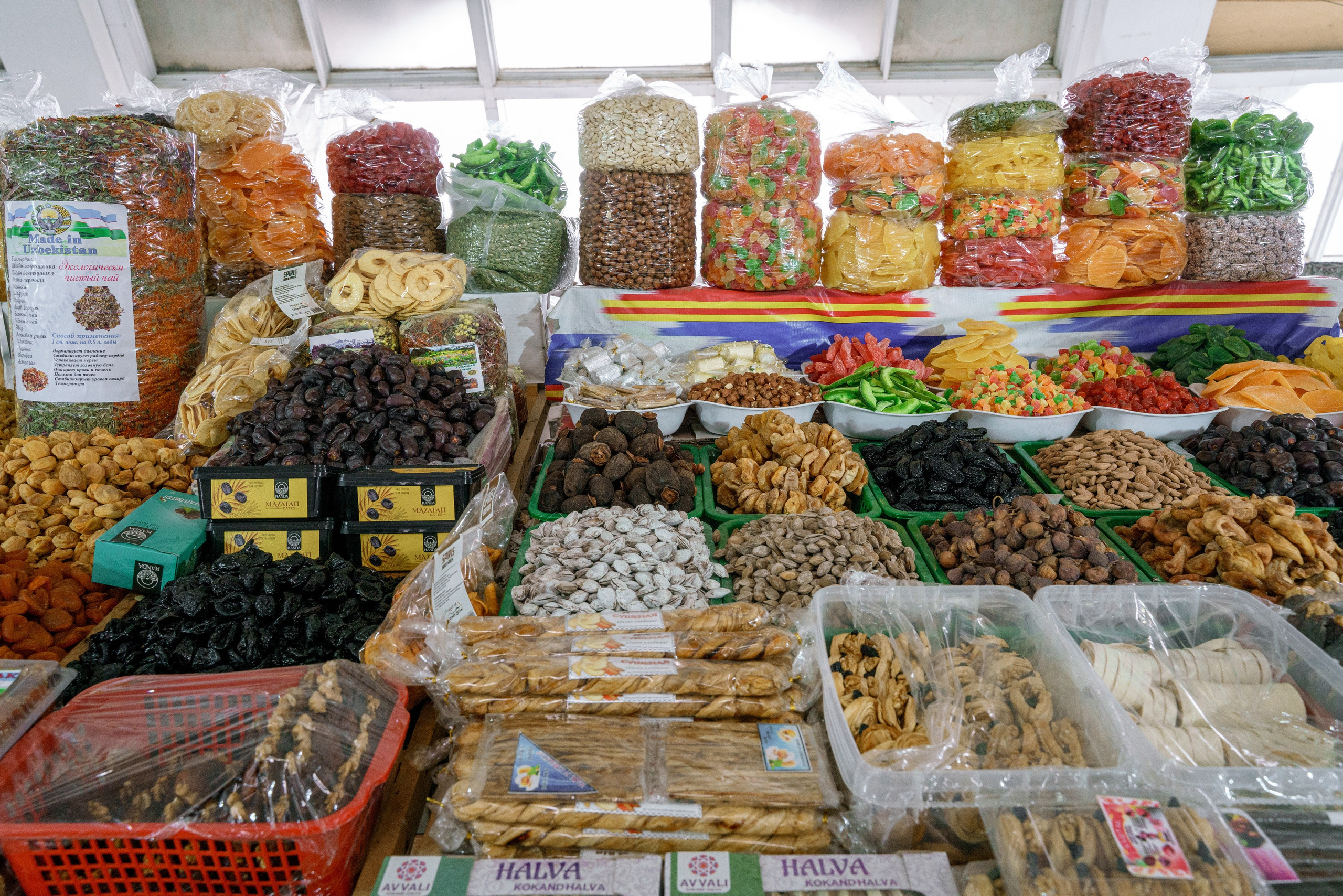 Базар «Чорсу», Ташкент