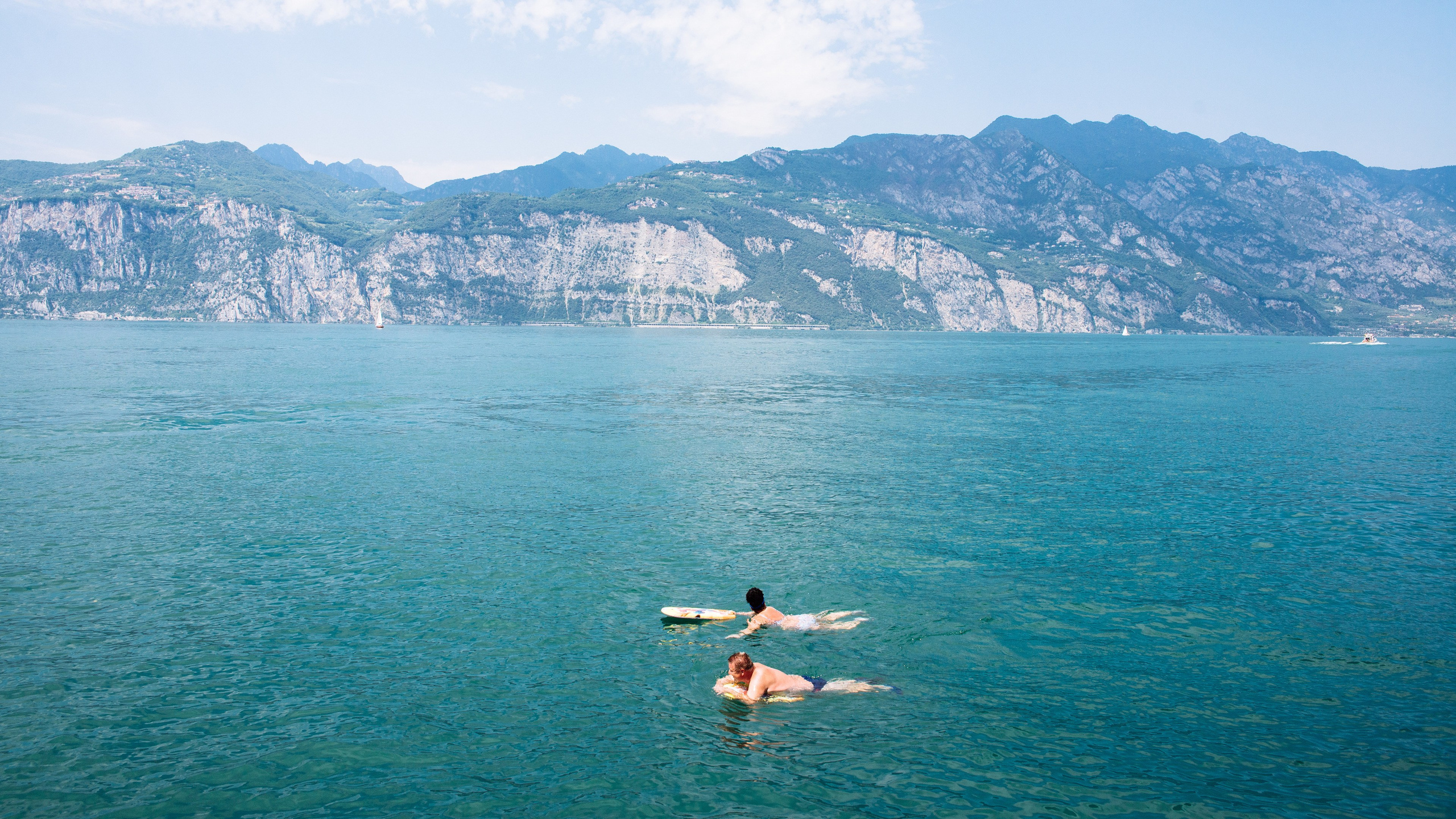 Озеро Гарда