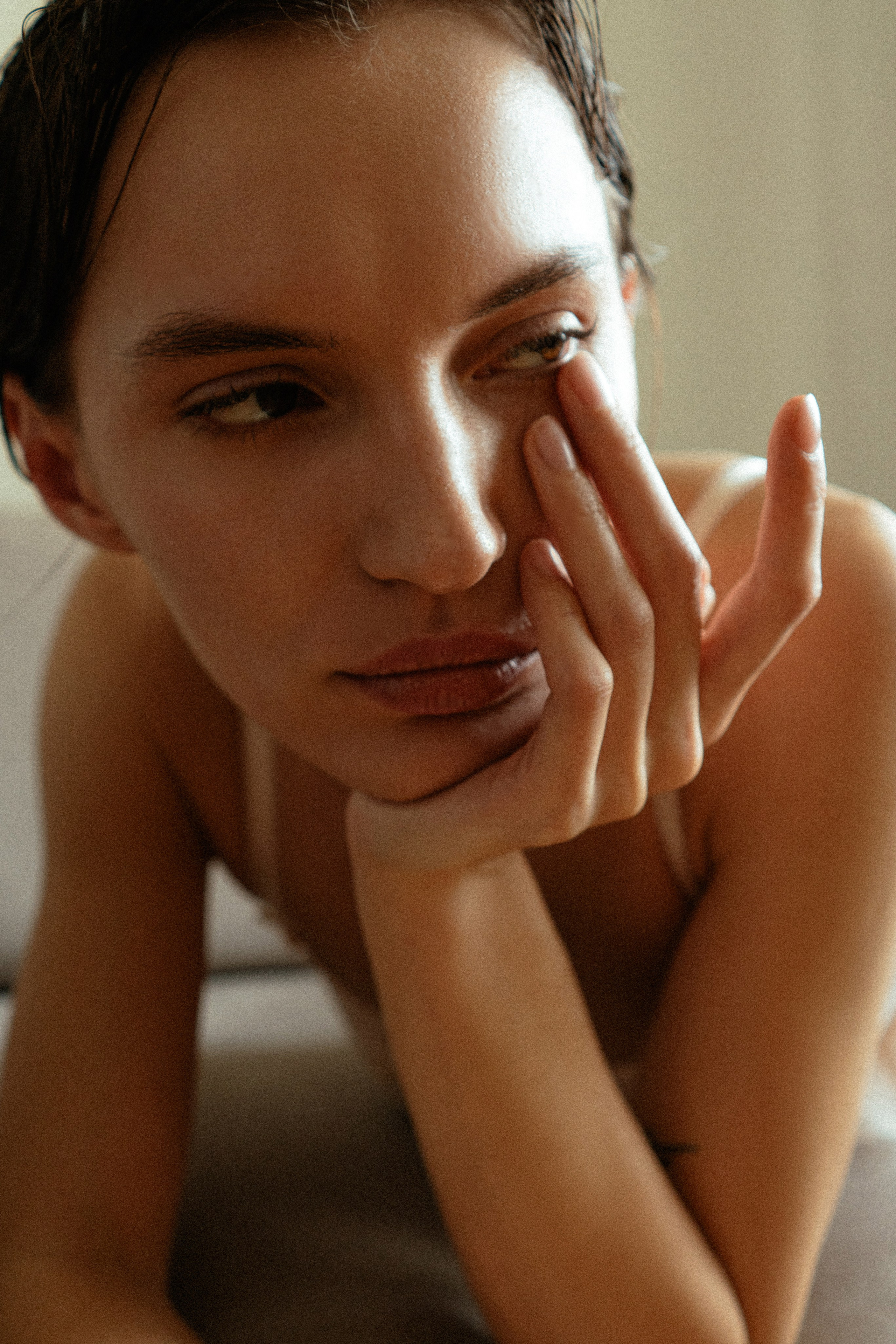 Проект «Я уже выхожу». Женский фотограф в Москве Анастасия Сидорова