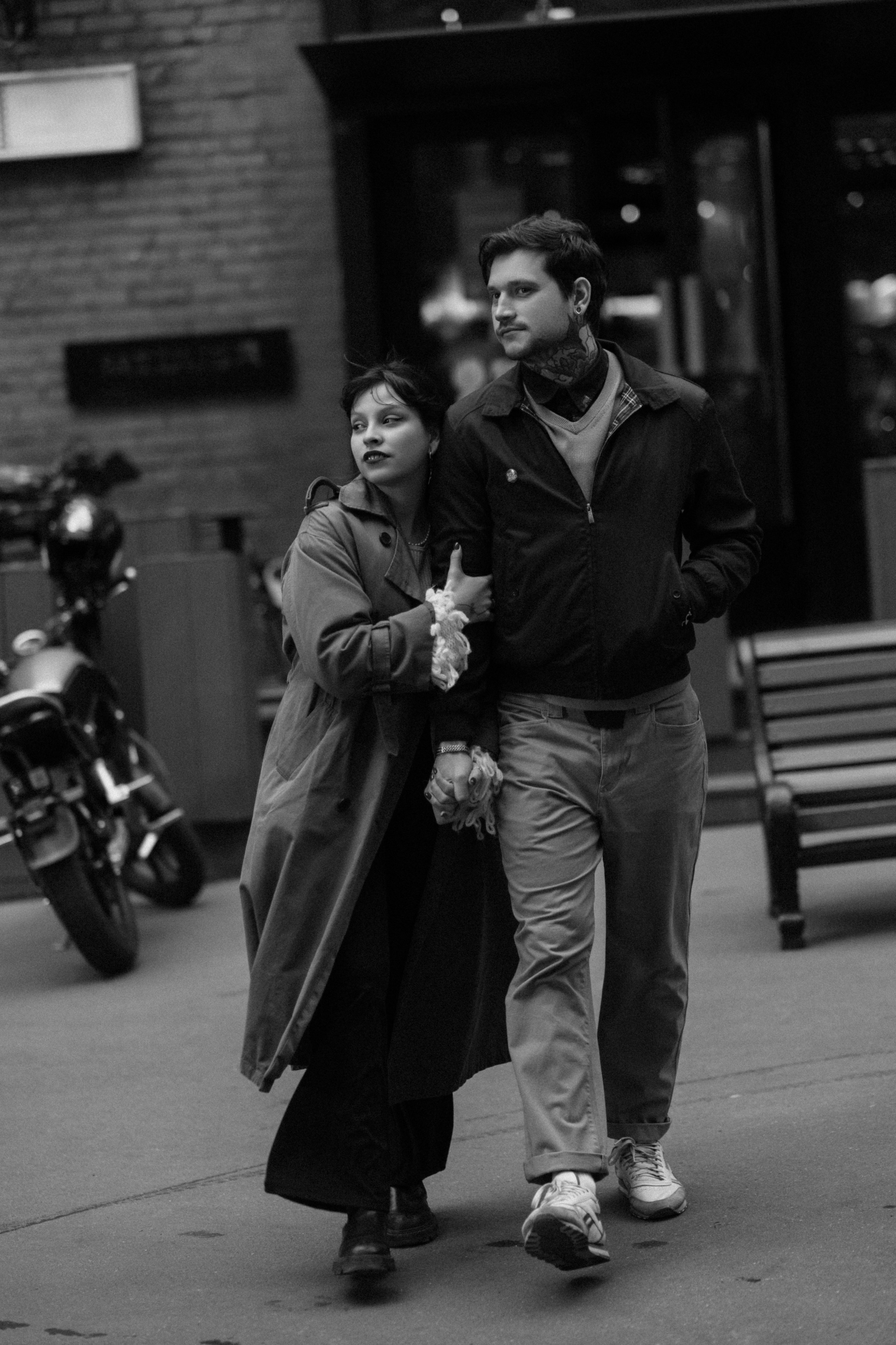 Весна в городе. Семейный и свадебный фотограф в Красногорске Анастасия Тихонова