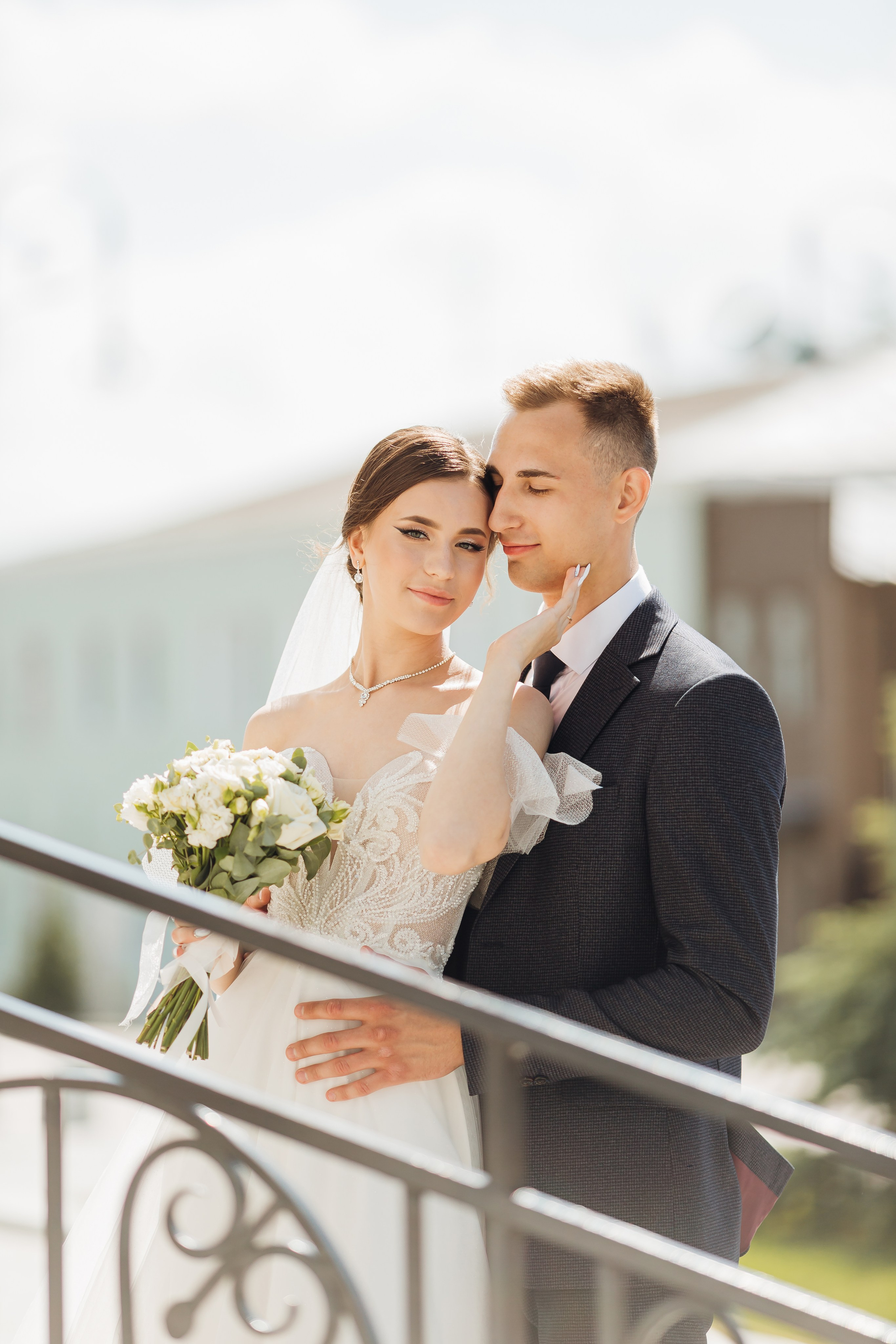 Артем и Екатерина. Свадебный и семейный фотограф в Арзамасе Давыденкова Яна