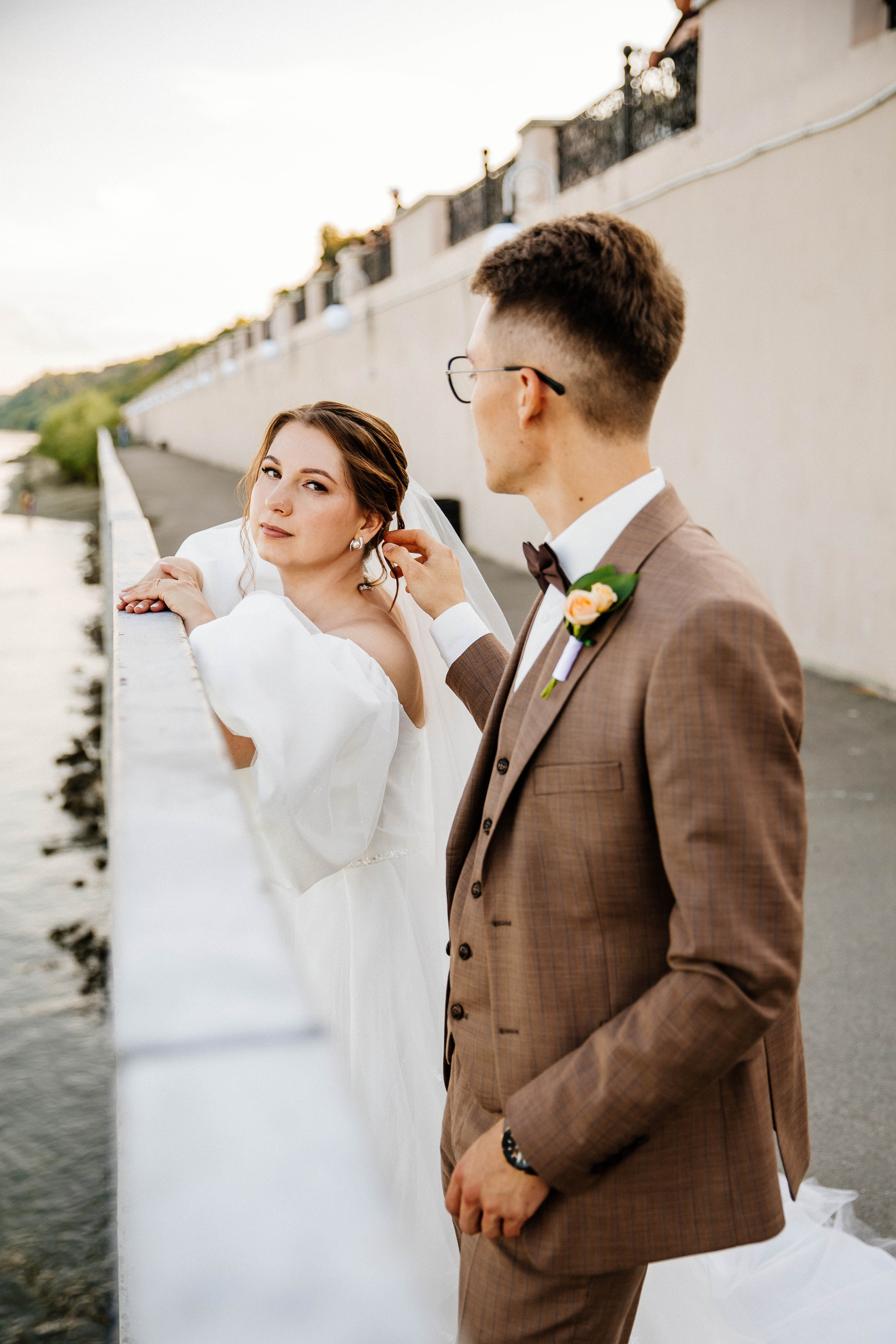 Сергей и Елизавета. Рыжова Тамара