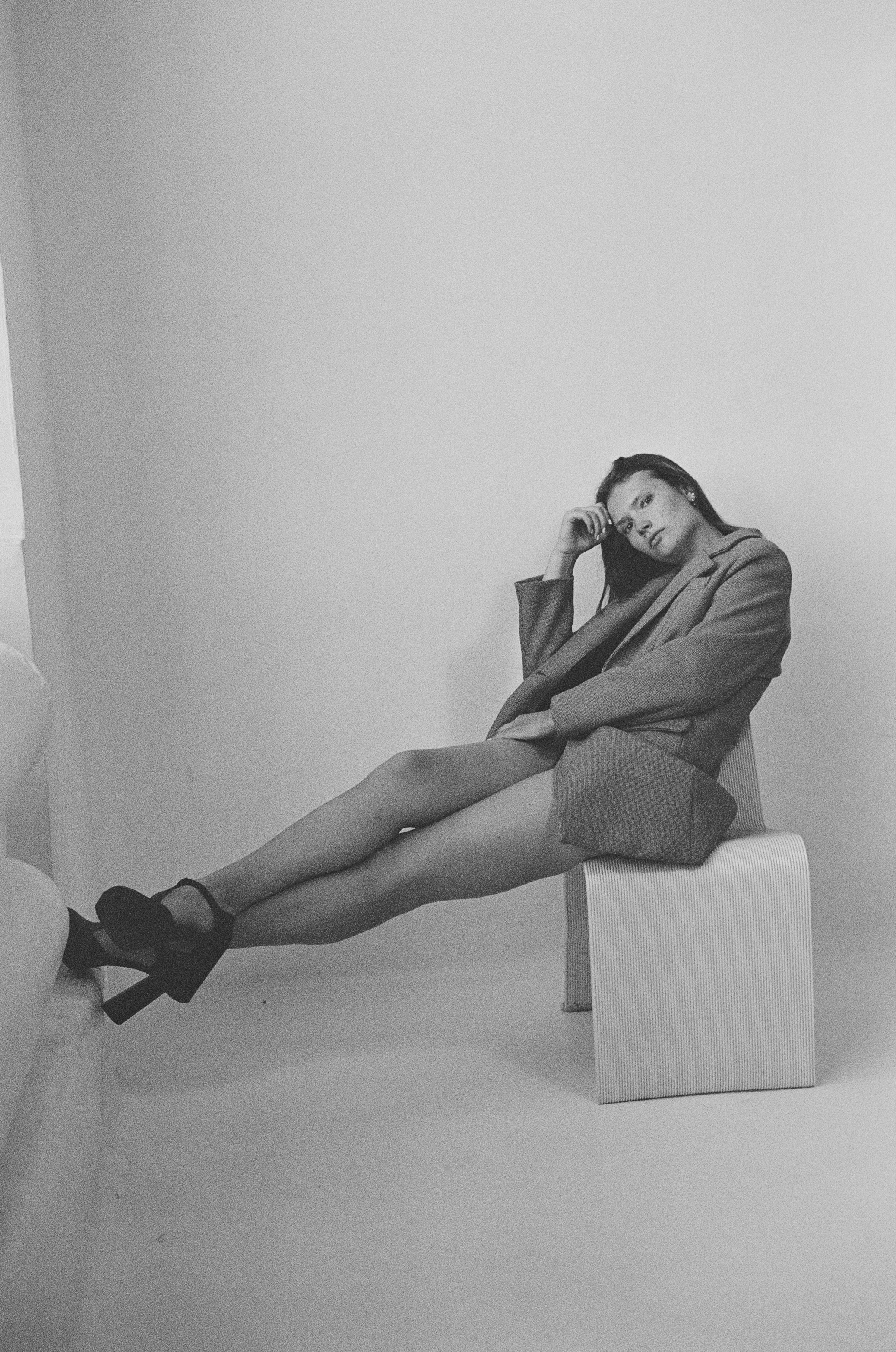 Анна. Портретный фотогаф в Москве