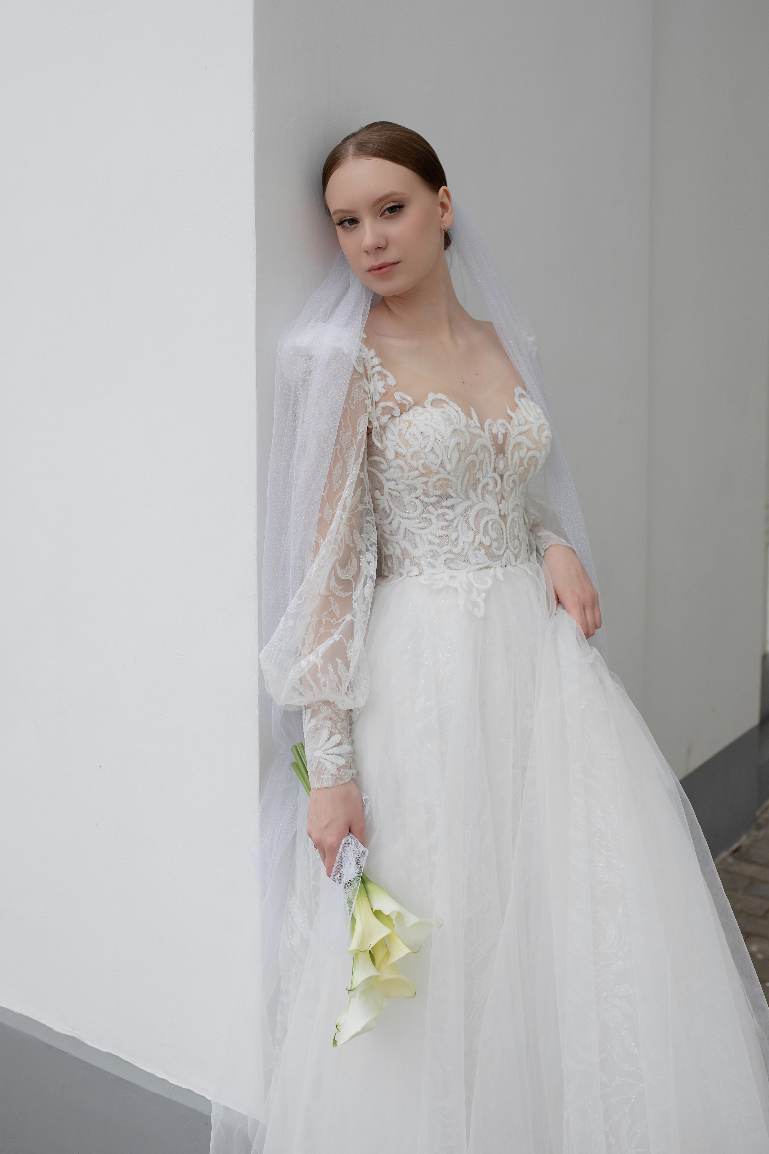 Елизавета & Матвей. Фотограф Смелова Ирина Кострома