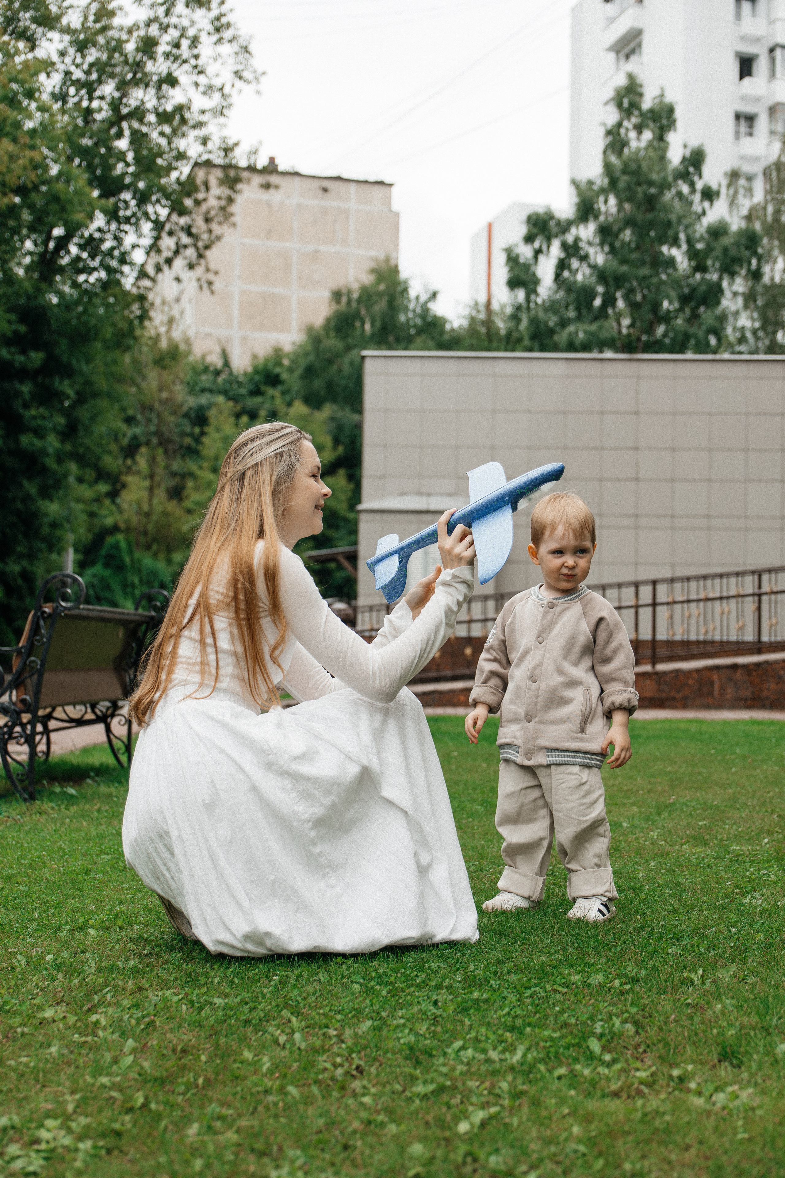 Анастасия, Кирилл и Андрюша. Семейный и свадебный фотограф в Москве Елизавета Окульская