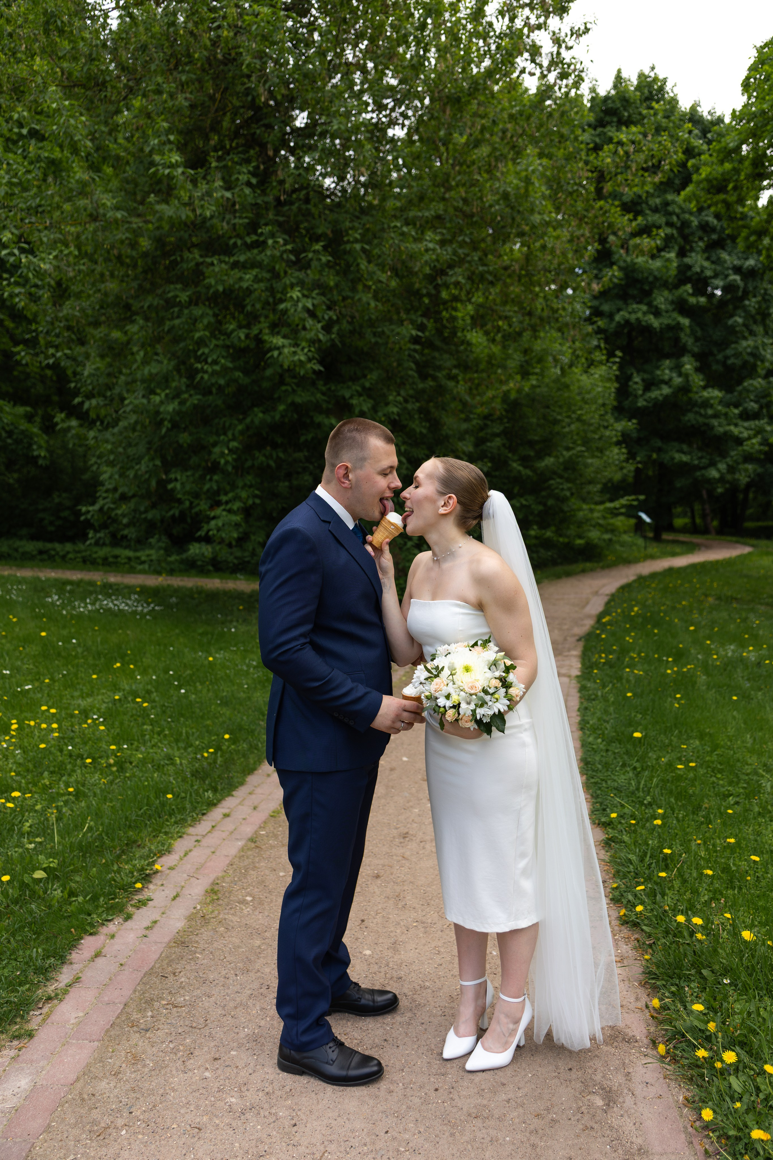 Denis & Anna. Семейный и свадебный фотограф в Москве Елизавета Окульская