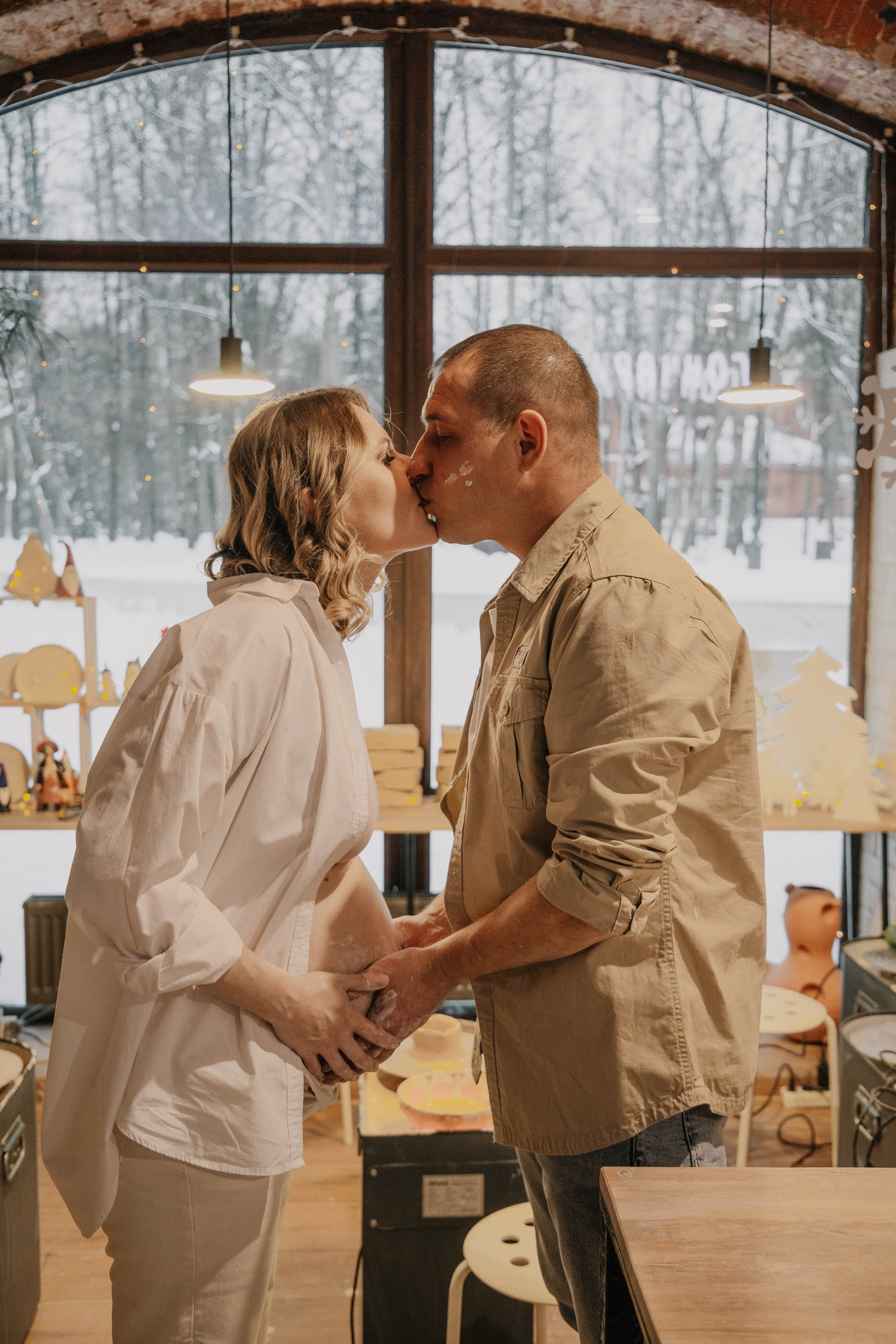 Мария и Александр. Семейный и свадебный фотограф Видное Москва Екатерина Пятова