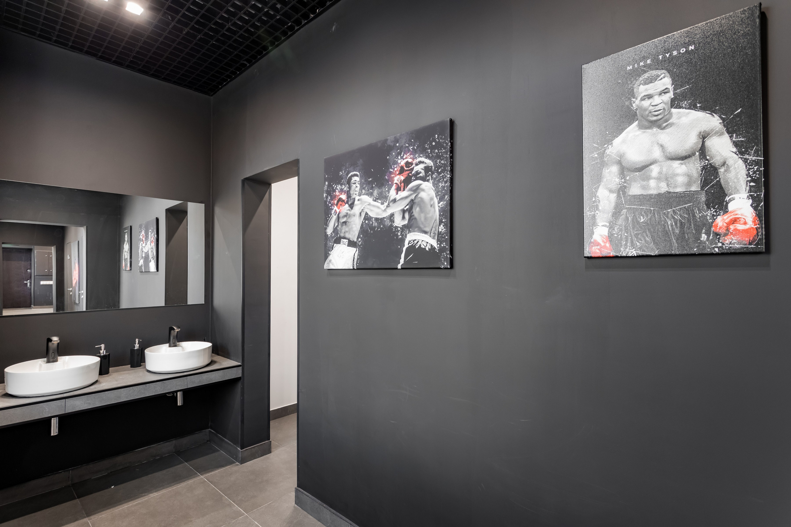 Интерьерная съемка для спортклуба Антарес. Интерьеры, Контент, Портреты | Фотограф в Москве Дани Терно