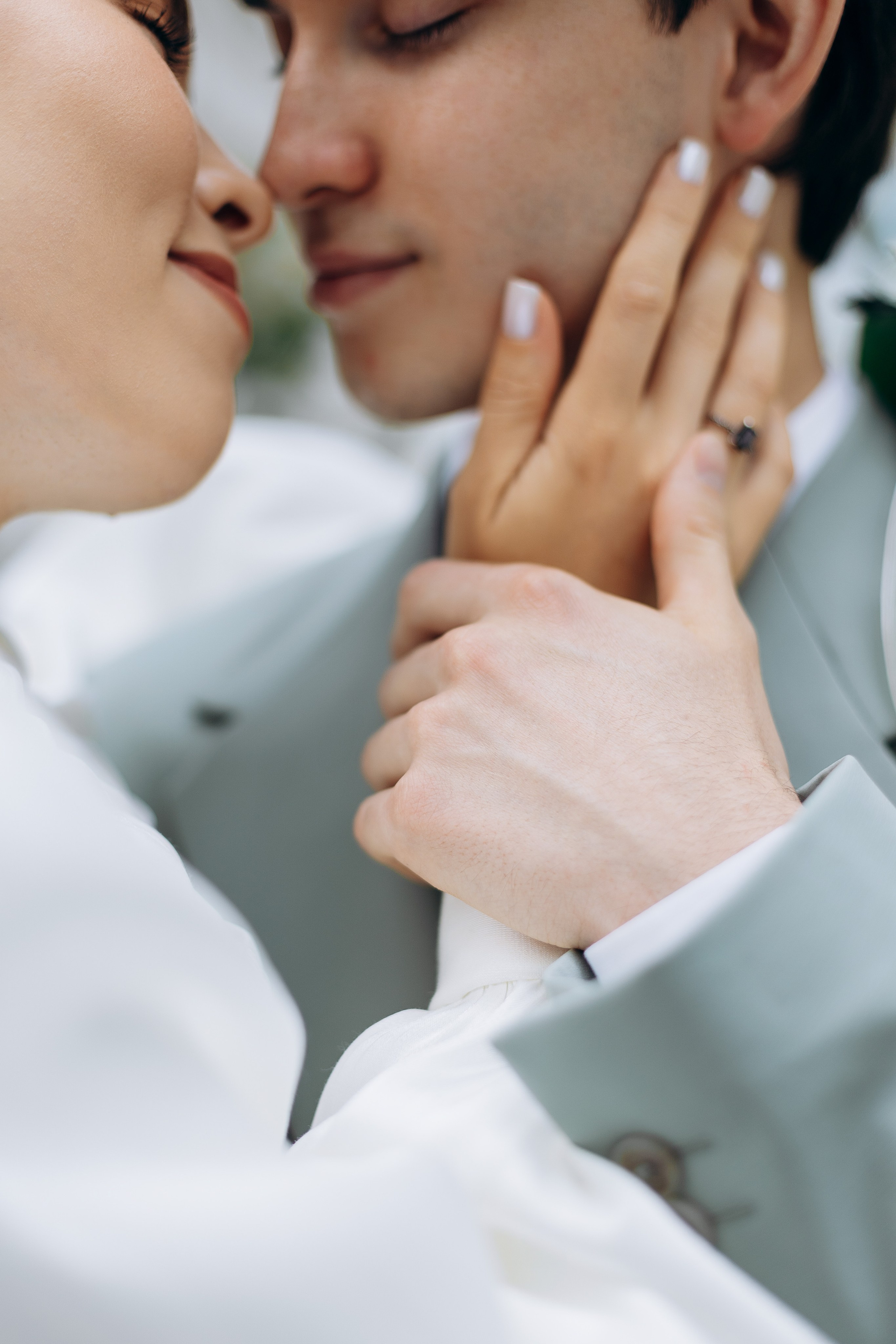 свадебная фотосессия на Малой Красной, свадебный фотограф Казань