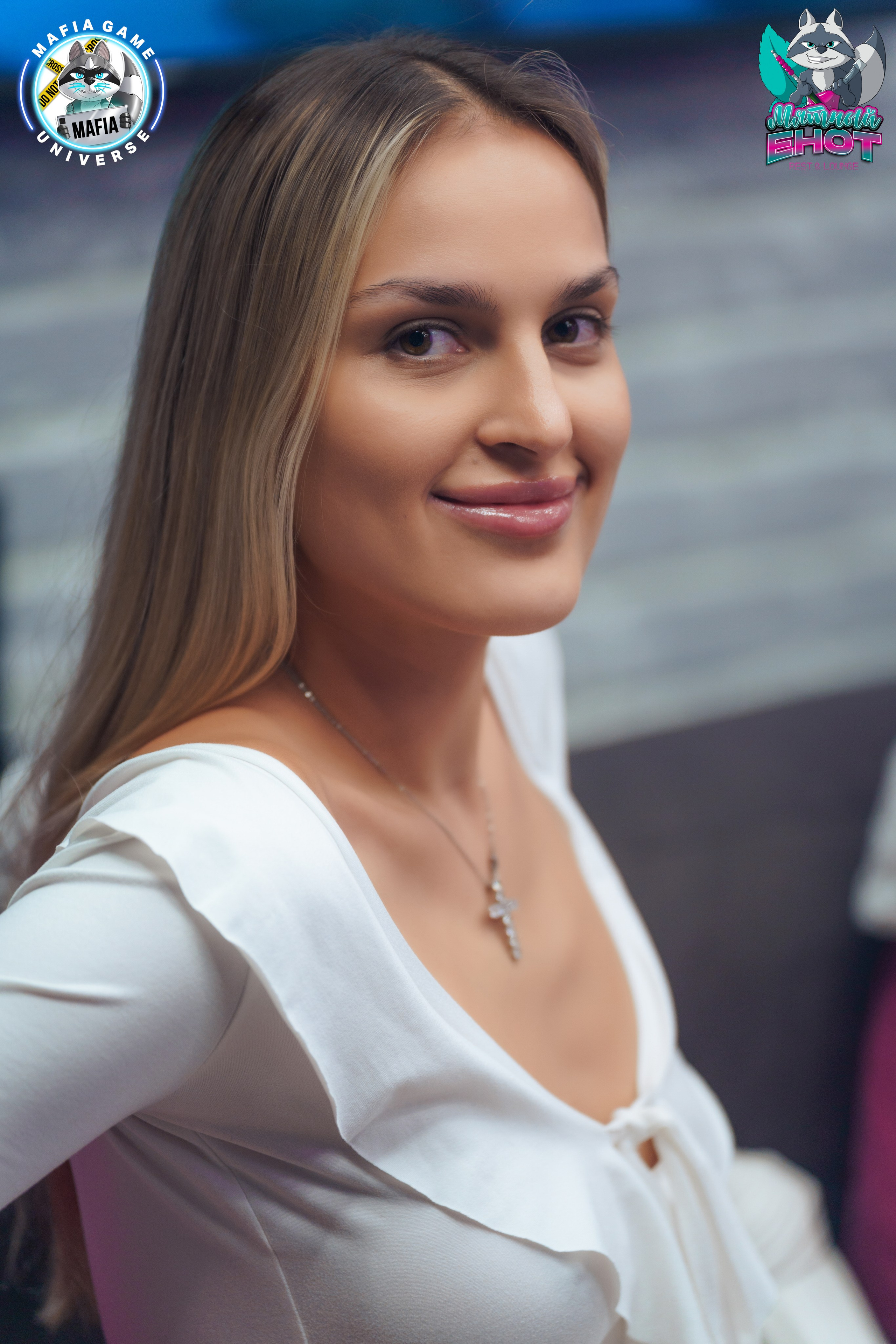 Белая вечеринка в Мятном Еноте. Концертный и портретный фотограф Москва и Санкт-Петербург