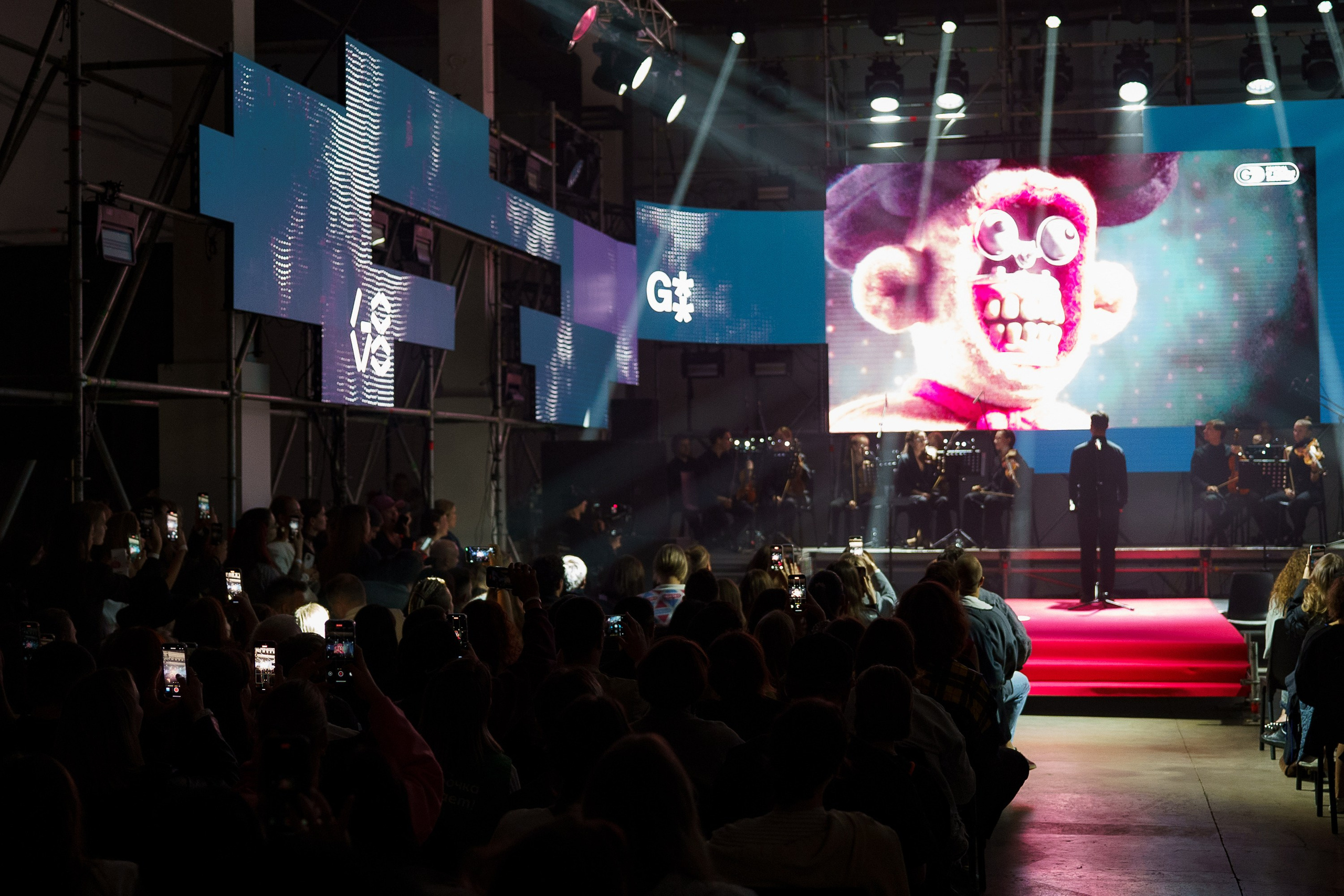 G8. Концертный и портретный фотограф Москва и Санкт-Петербург