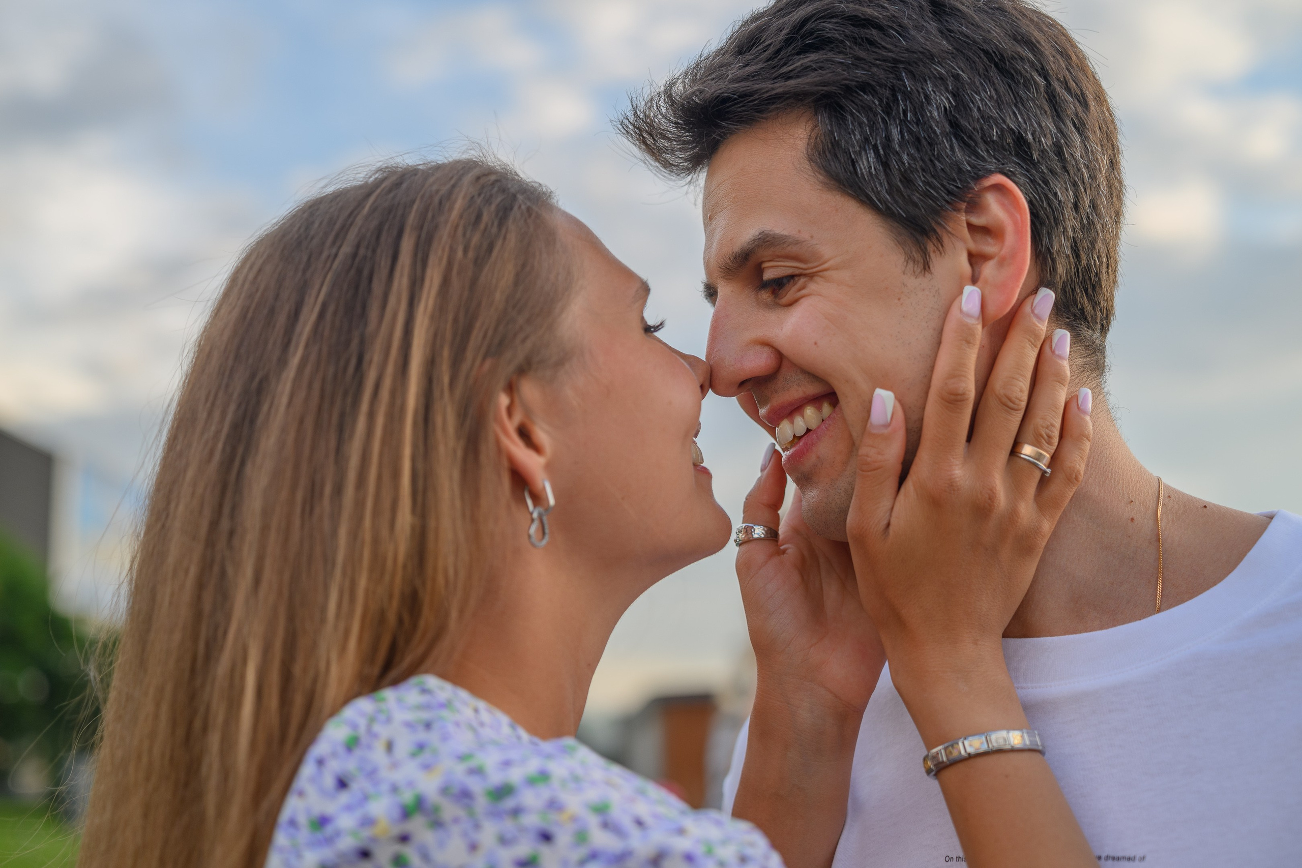 Love Story. Семейный, уличный и пейзажный фотограф в Москве Никифоров Виктор