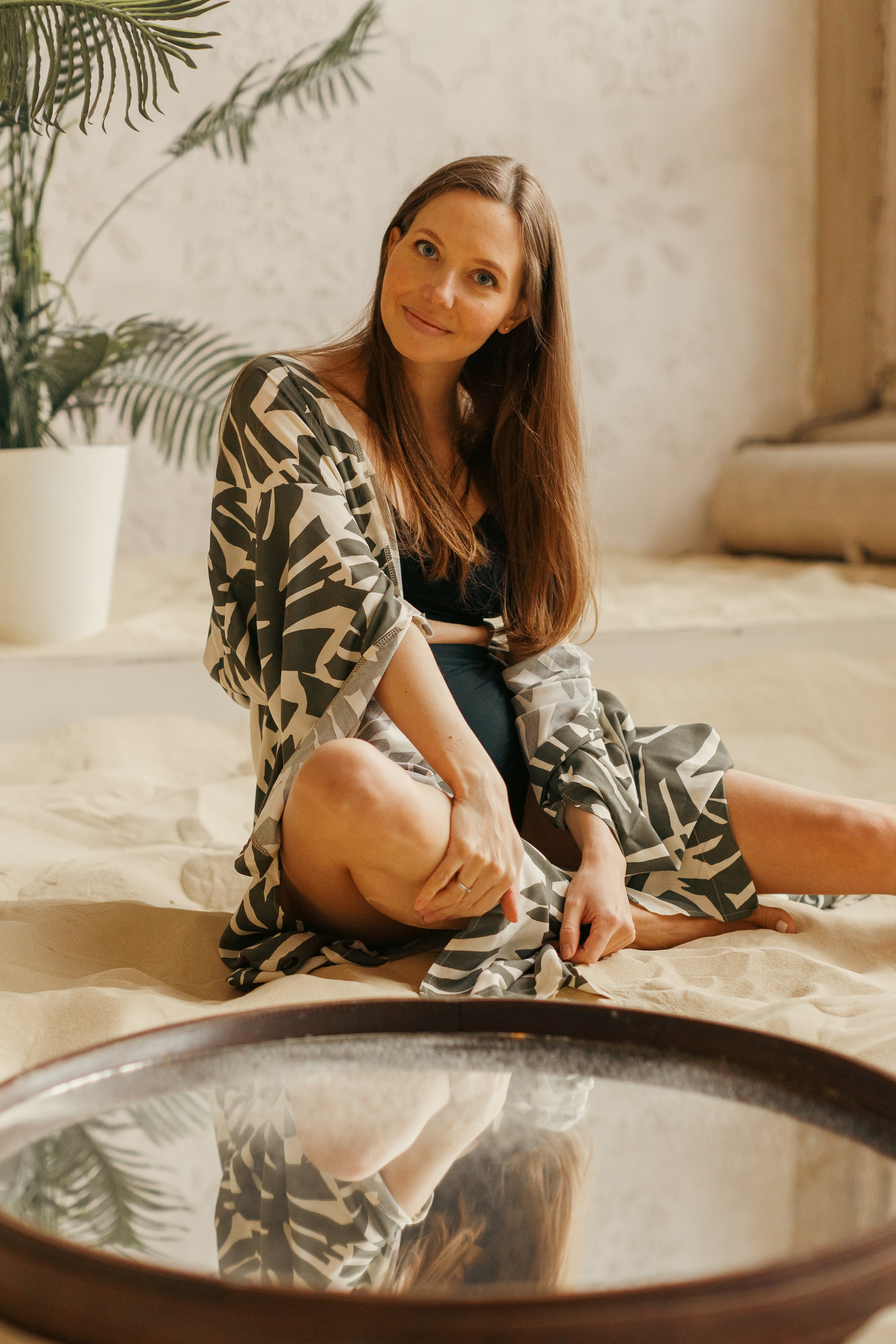 В ожидании. Свадебный и портретный фотограф в Королёве Сергей Чихарев