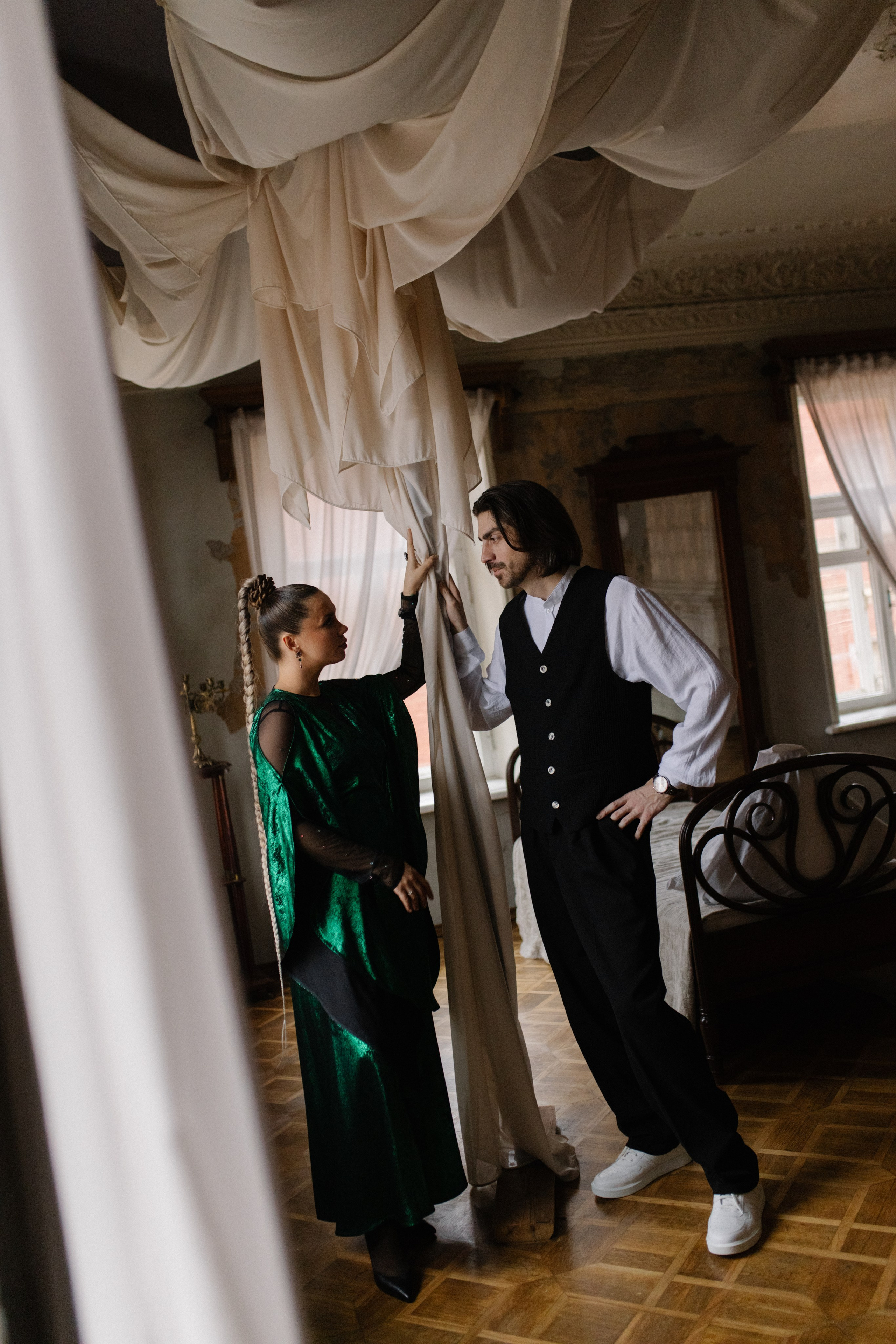 Свадьба по-соседски. Фотограф Катя Трусова