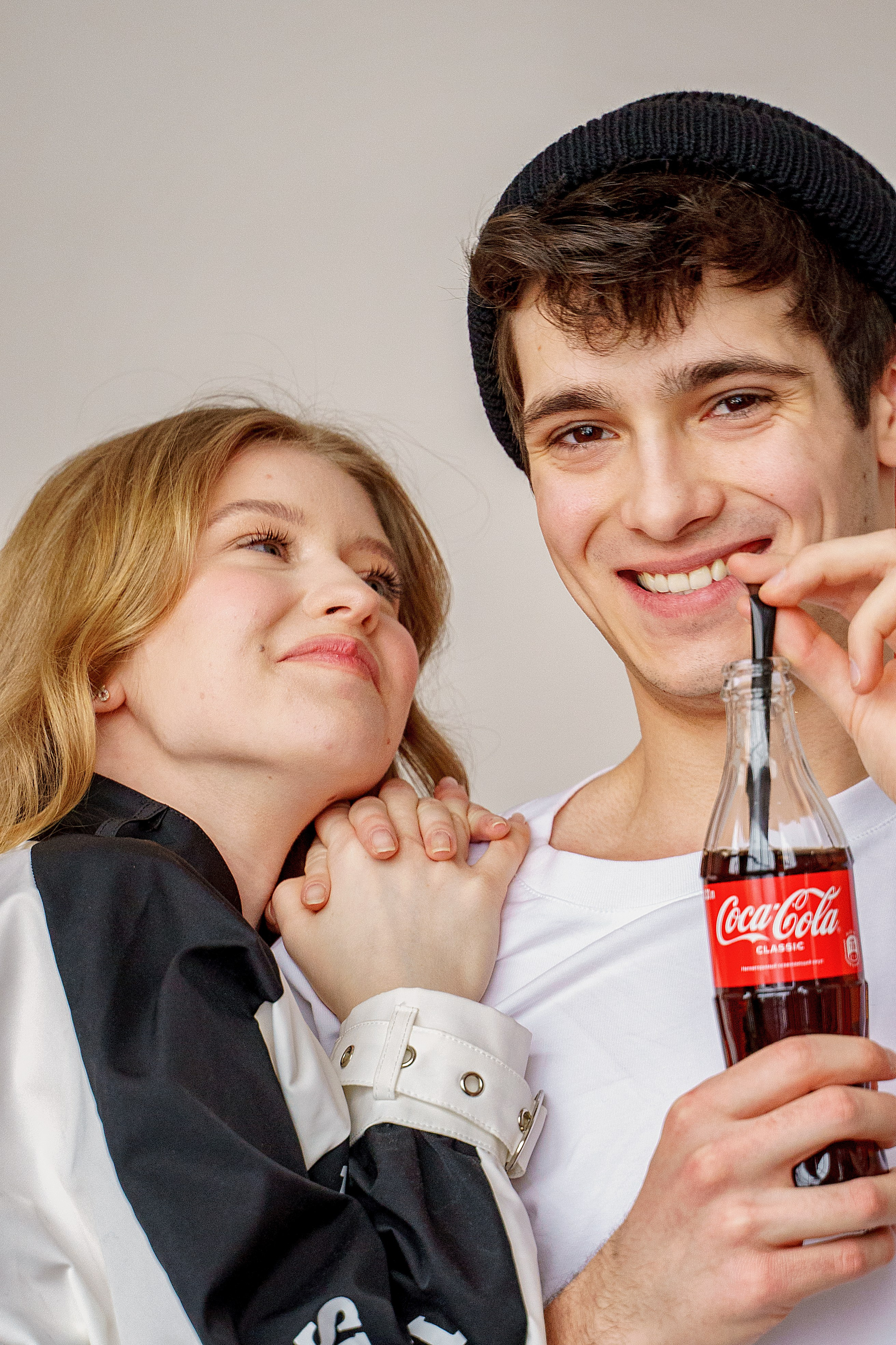 Контент фотограф в Москве Кати Федотова