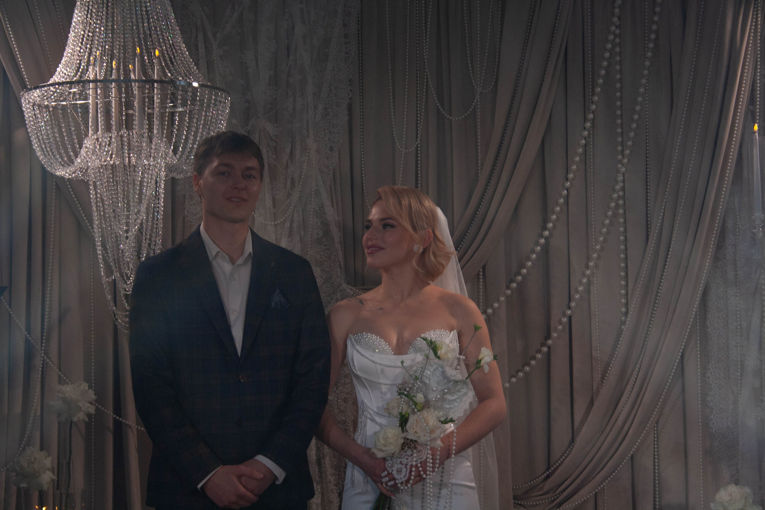 💕История Алины и Михаила💕. Портретный фотограф в Саратове