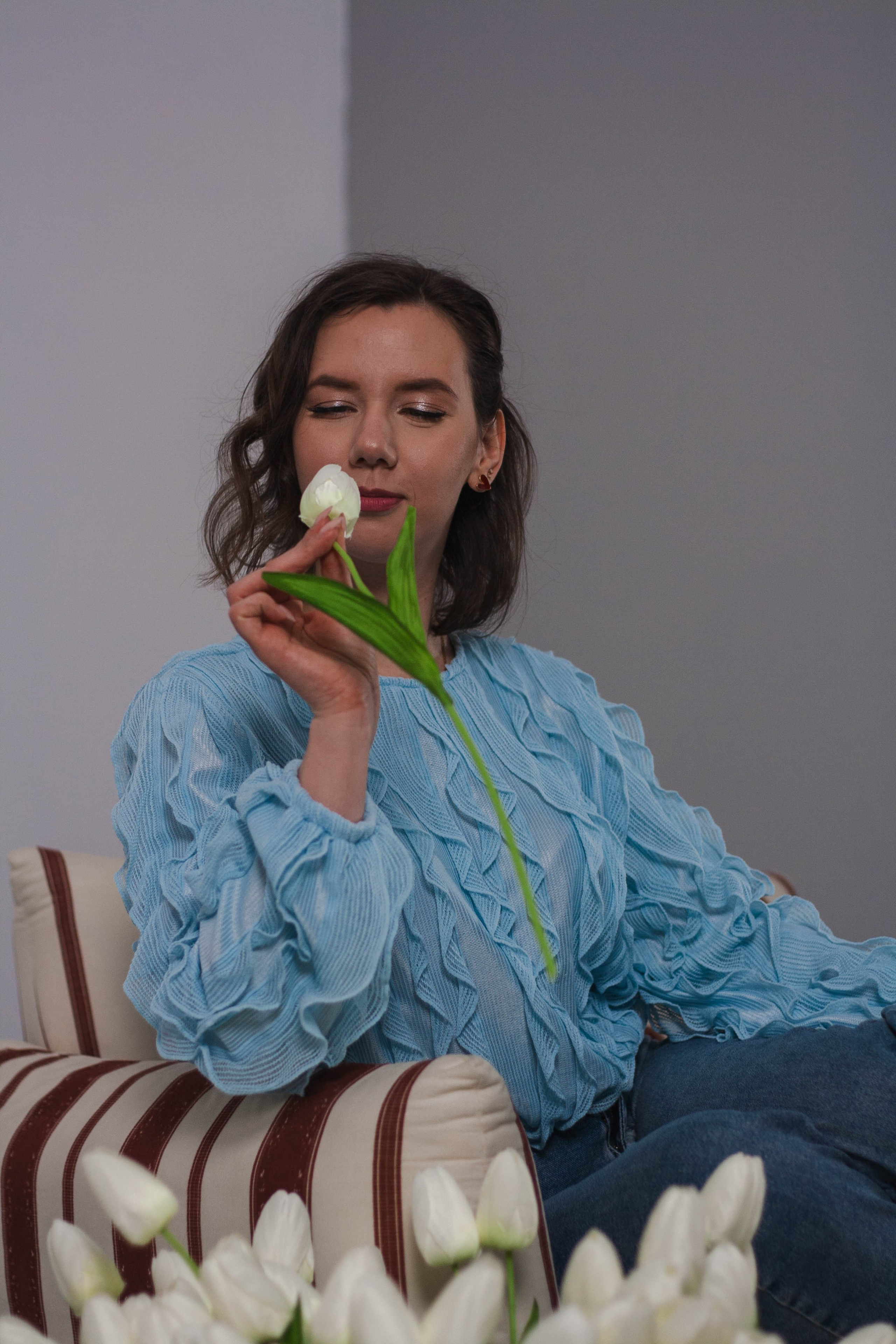 Сияй, как звездочка✨. Портретный фотограф в Саратове