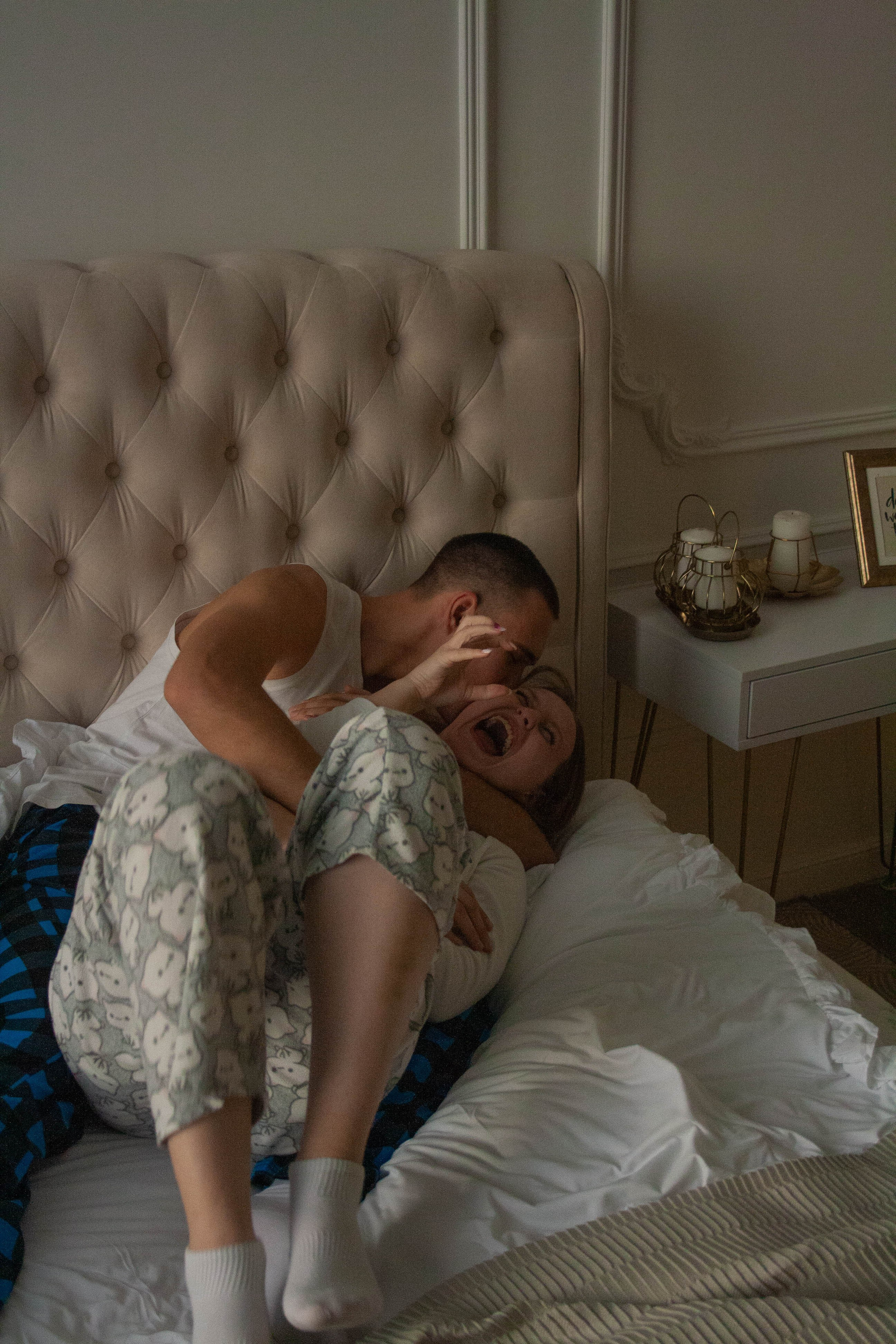 Пижамные вечера. Портретный фотограф в Саратове