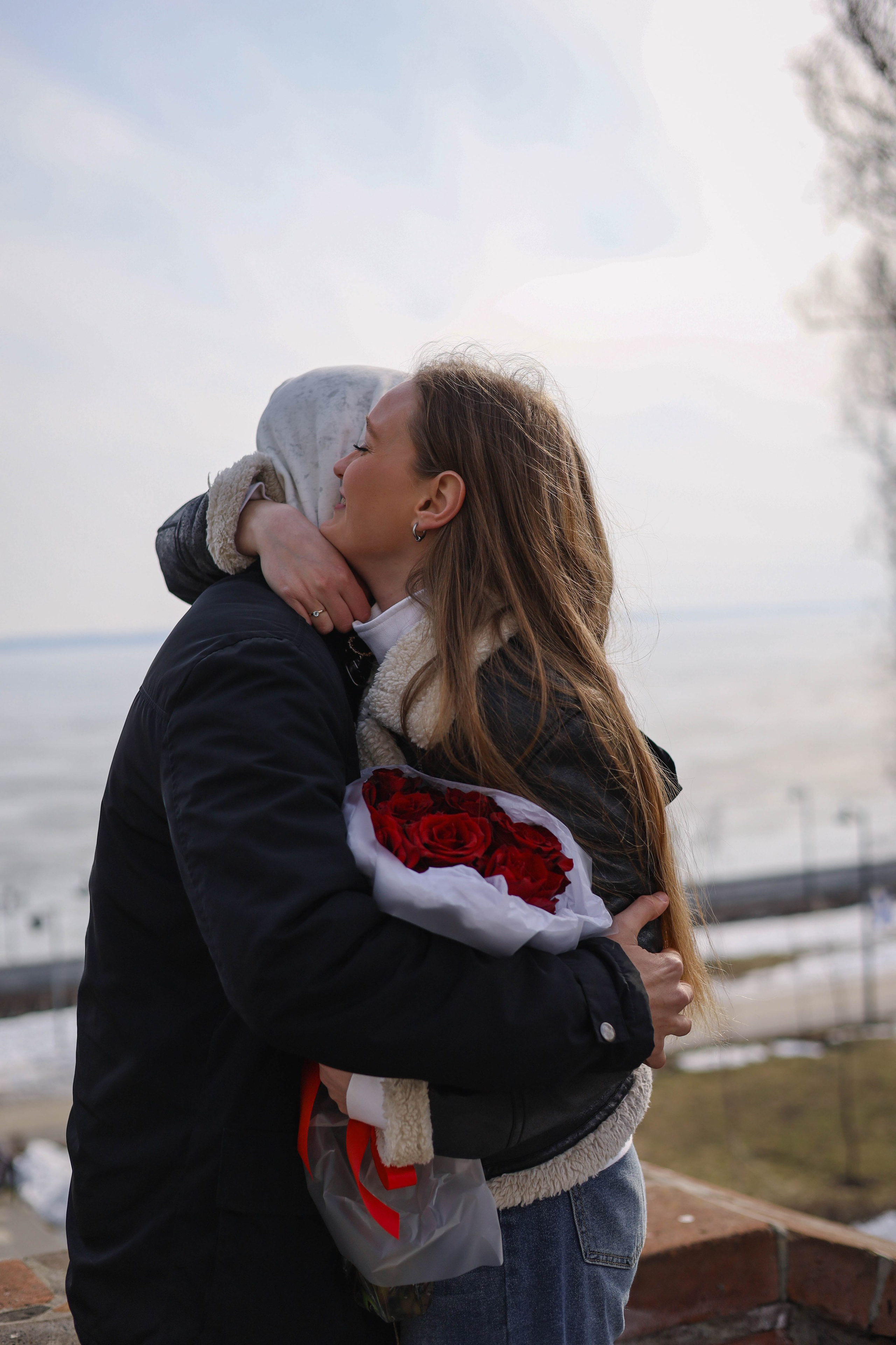 Я сказала «ДА!"💍💕. Портретный фотограф в Саратове