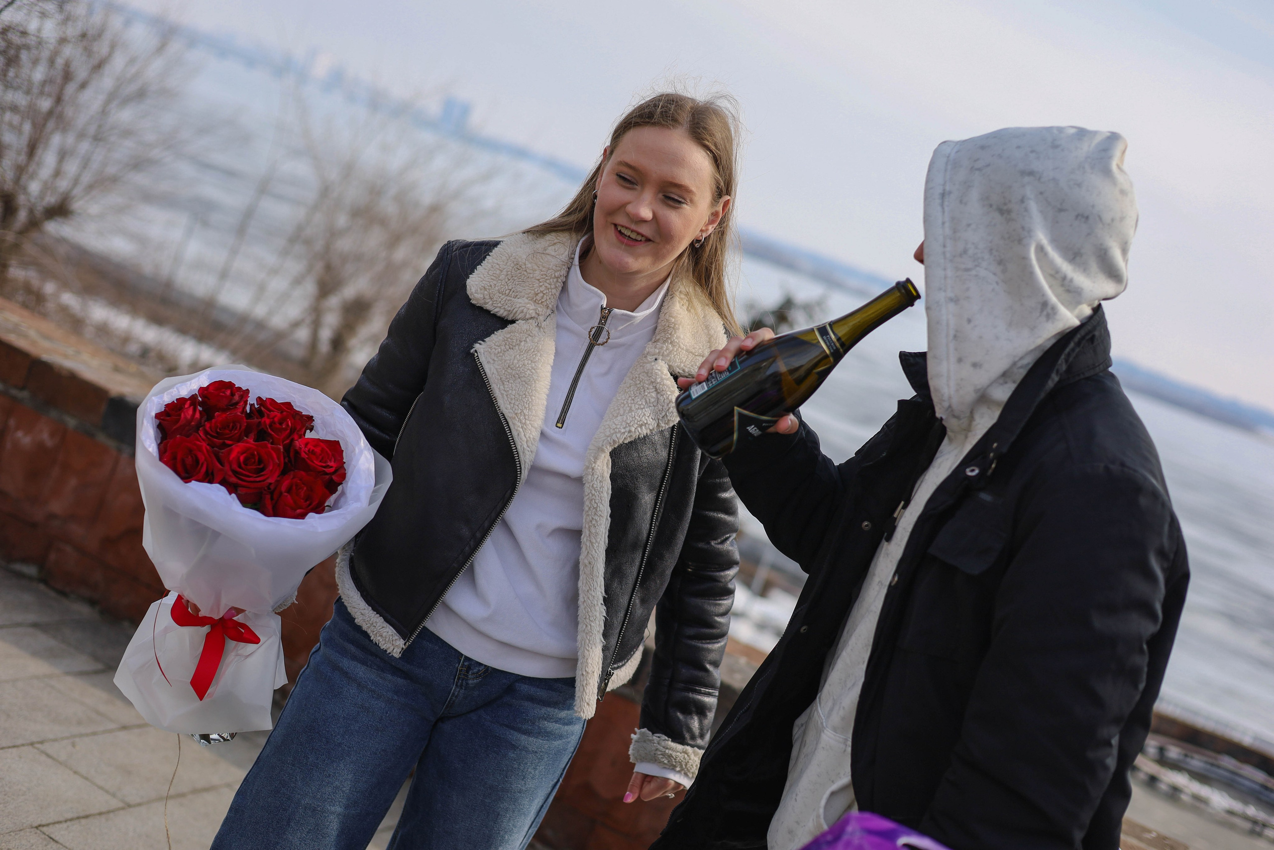Я сказала «ДА!"💍💕. Портретный фотограф в Саратове
